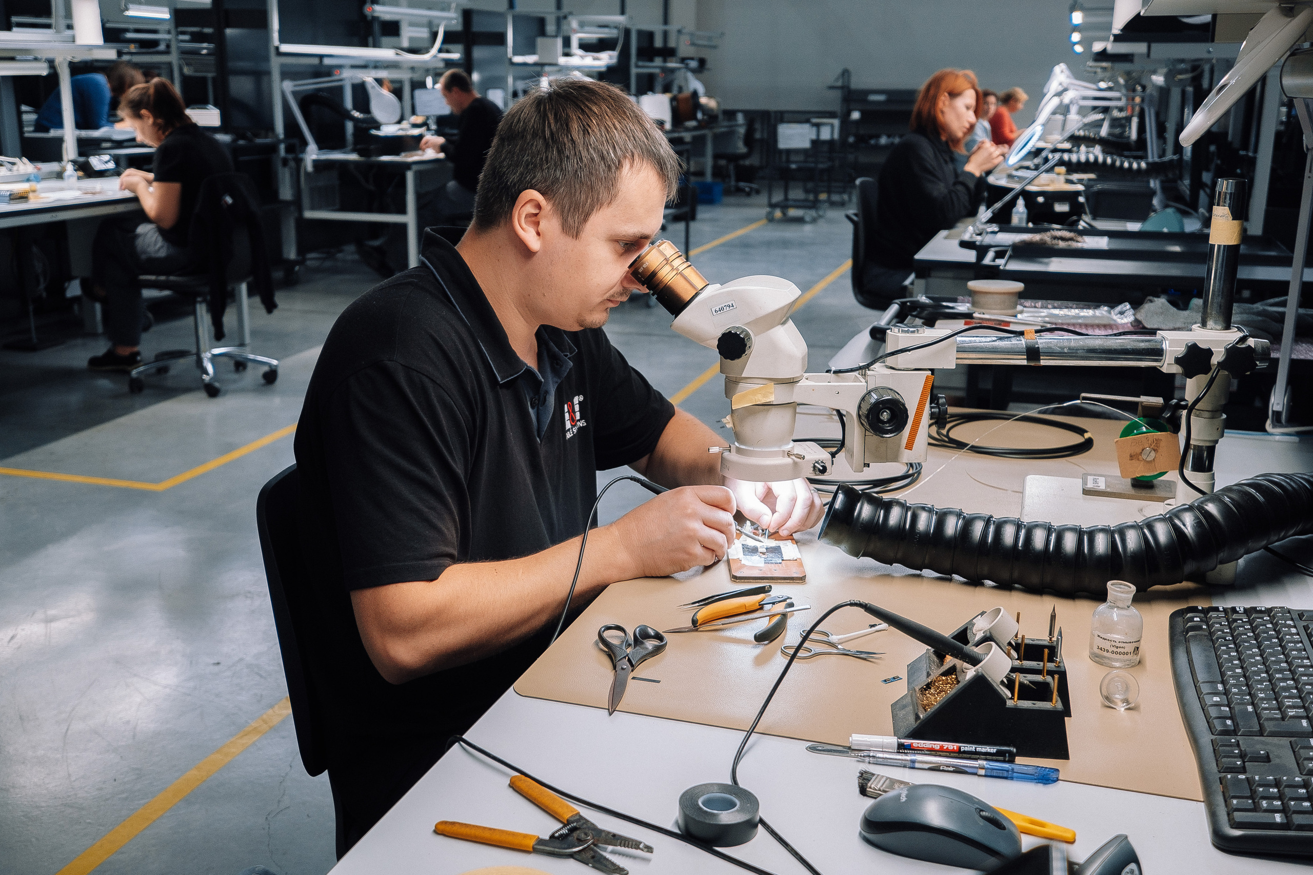 ЗАВОД. Ivan Skufinsky — wedding and family photographer in Vancouver