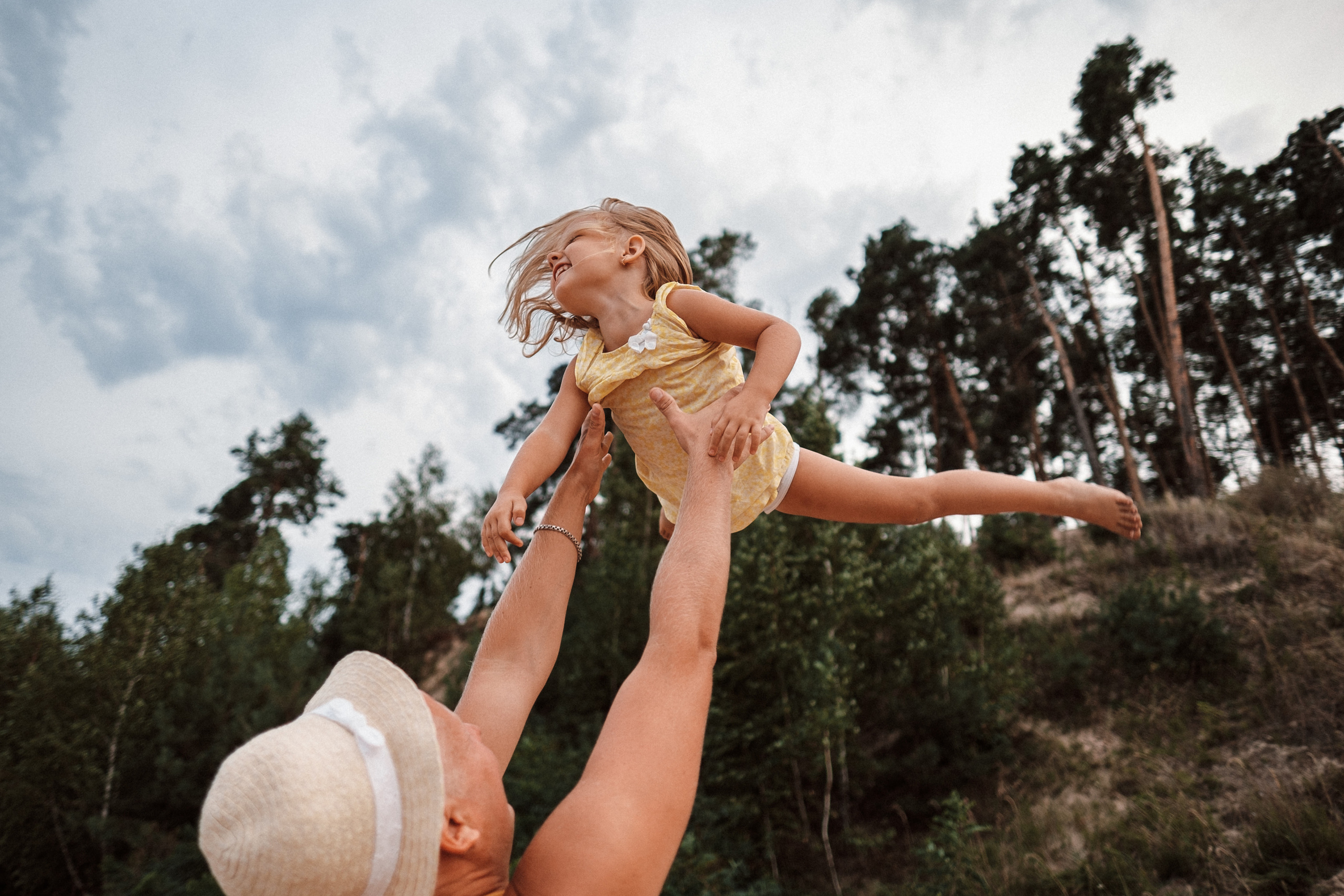 Sincere family photo session. искренняя семейная фотосессия. Ivan Skufinsky — wedding and family photographer in Vancouver