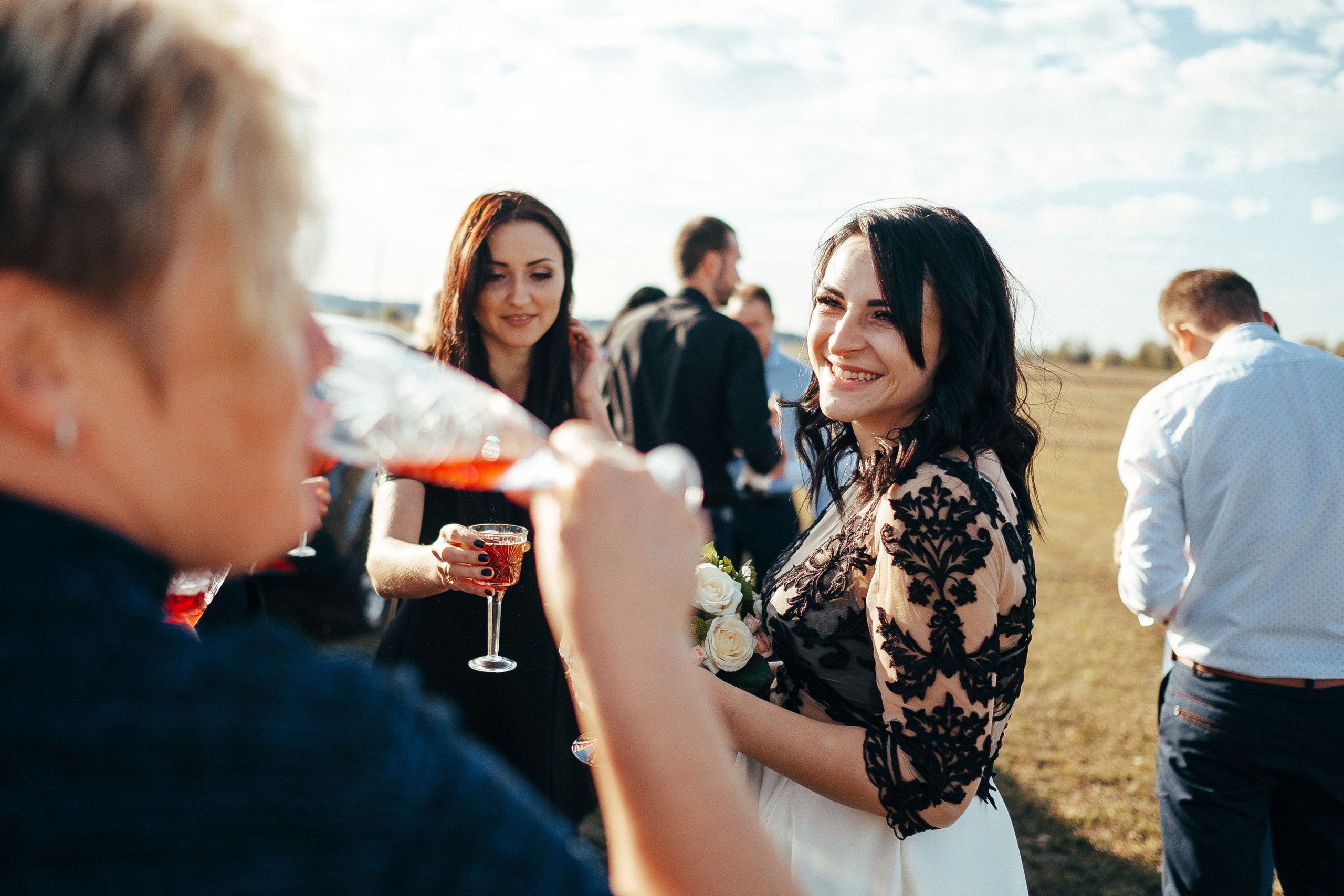 28.09.2018 Wedding Story. Ivan Skufinsky — wedding and family photographer in Vancouver