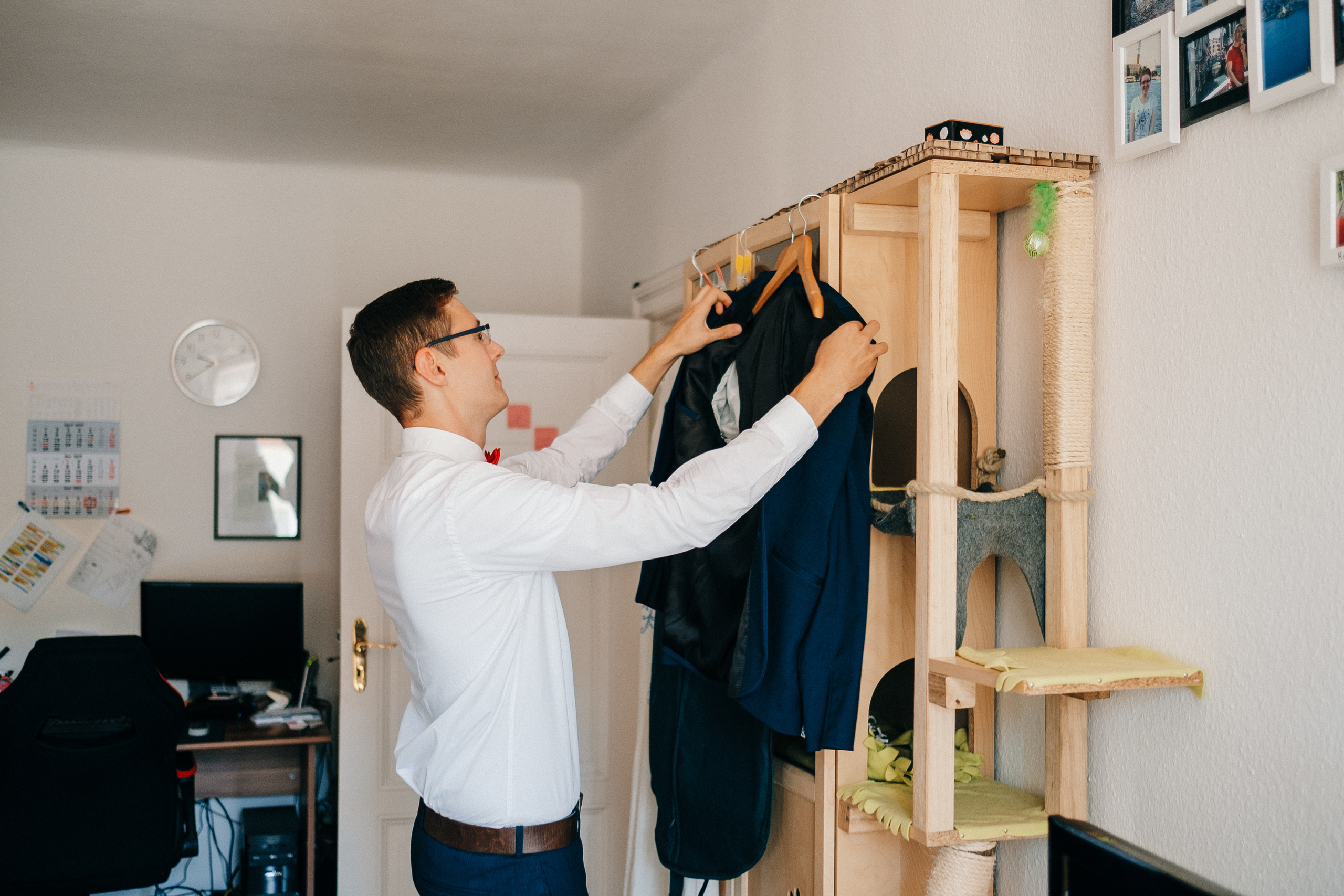 BERLIN Wedding Story. Ivan Skufinsky — wedding and family photographer in Vancouver