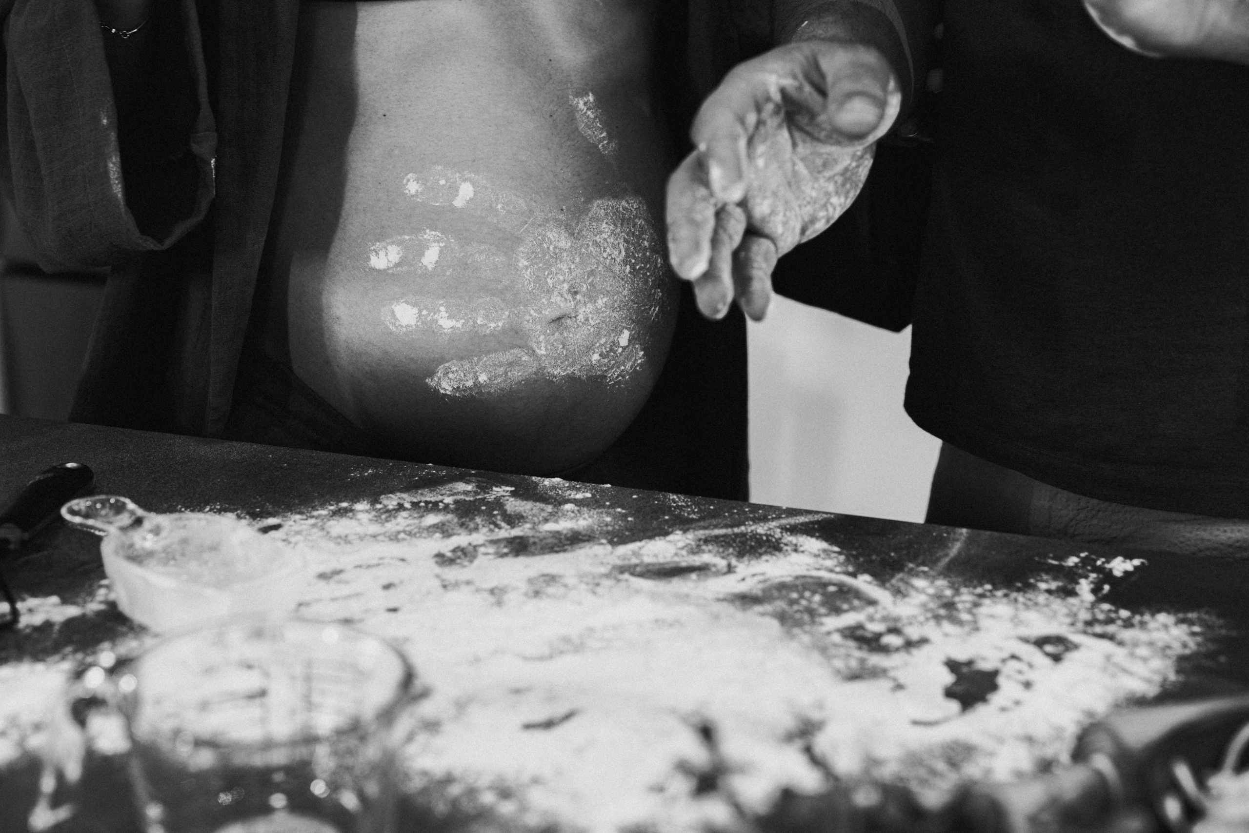 Pregnancy Home Story Vancouver. Ivan Skufinsky — wedding and family photographer in Vancouver