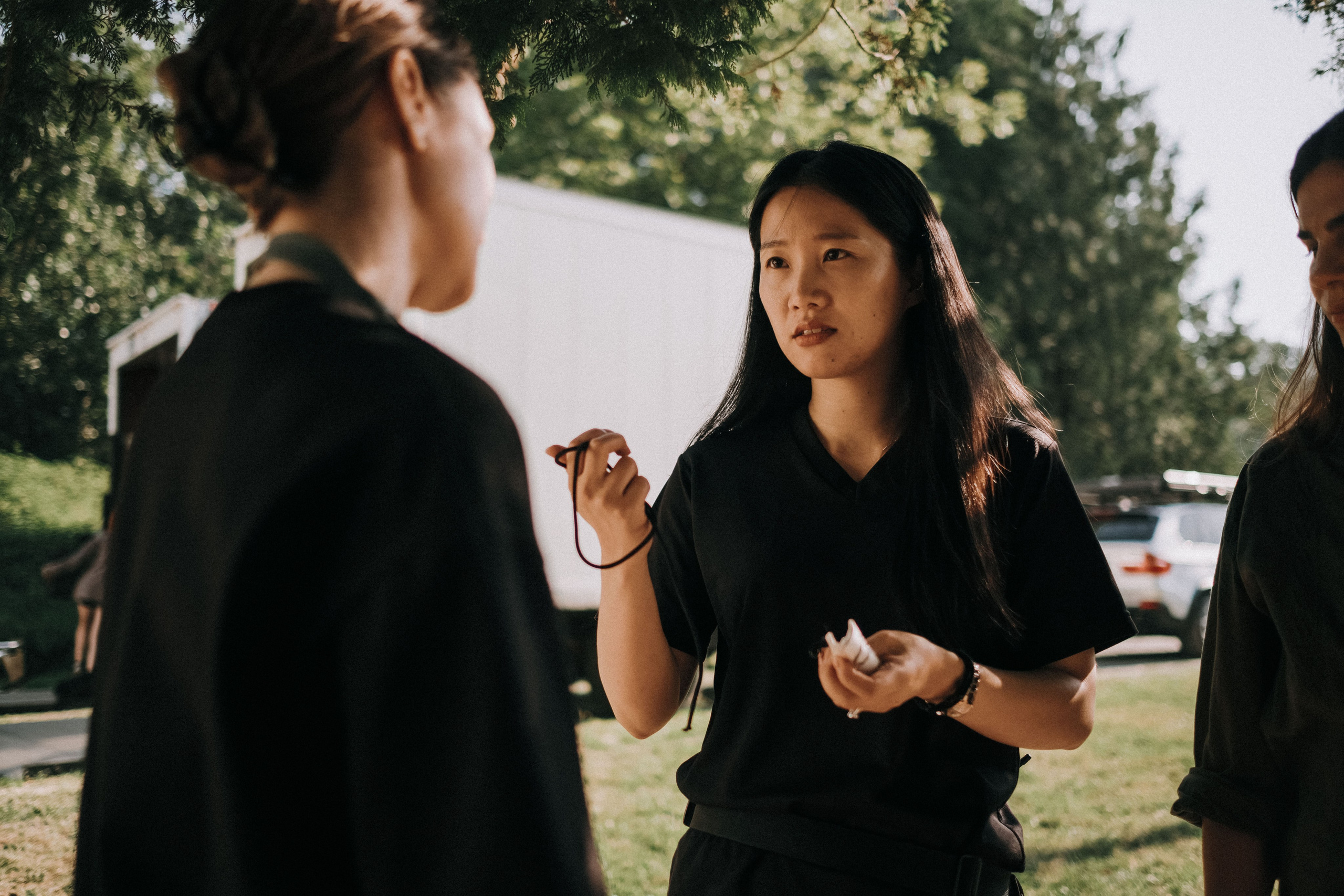 BTS -=NIGHT ROUTINE=- 2024. Ivan Skufinsky — wedding and family photographer in Vancouver