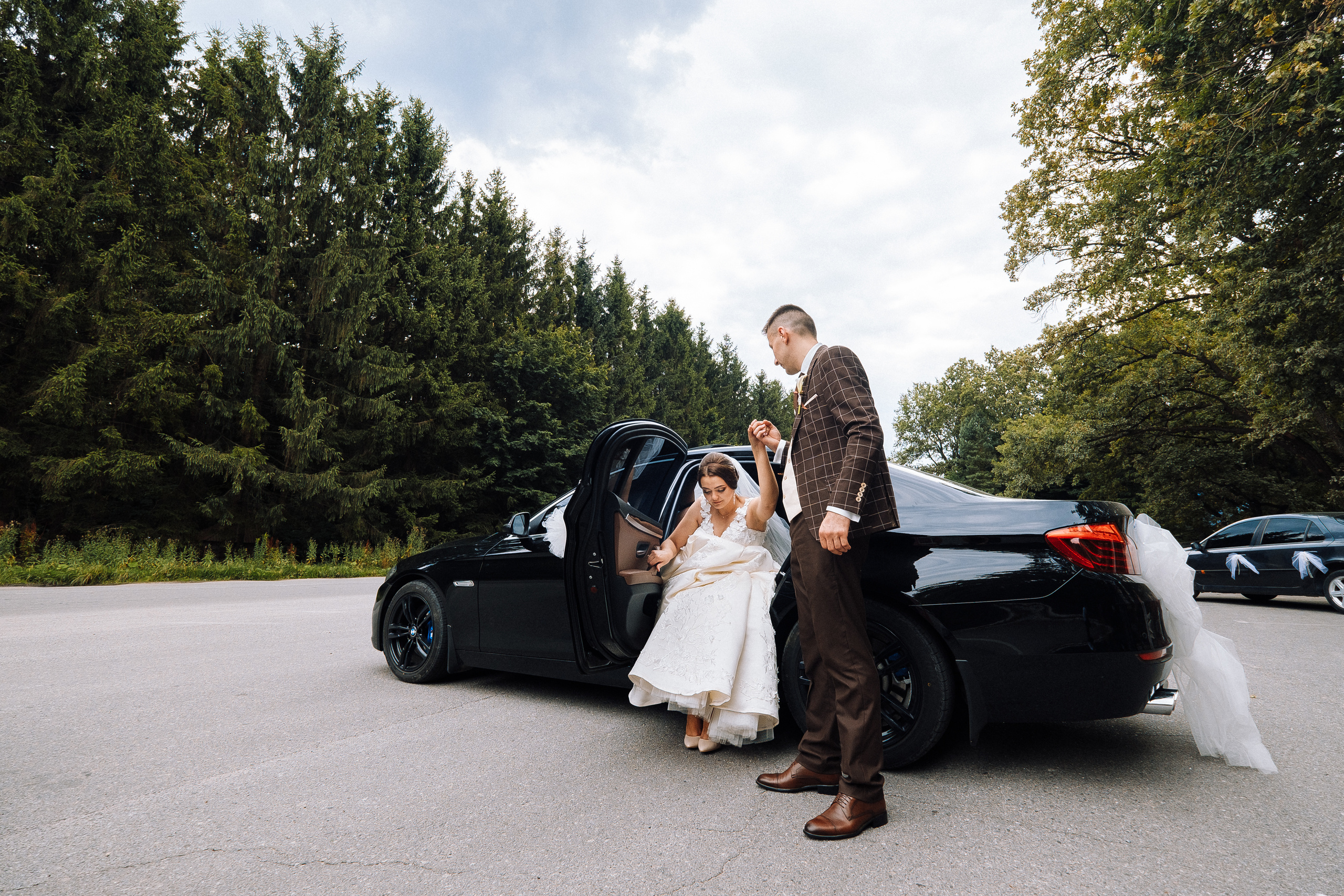 СВАДЬБА 20.07.2019 Дима+Катя. Ivan Skufinsky — wedding and family photographer in Vancouver