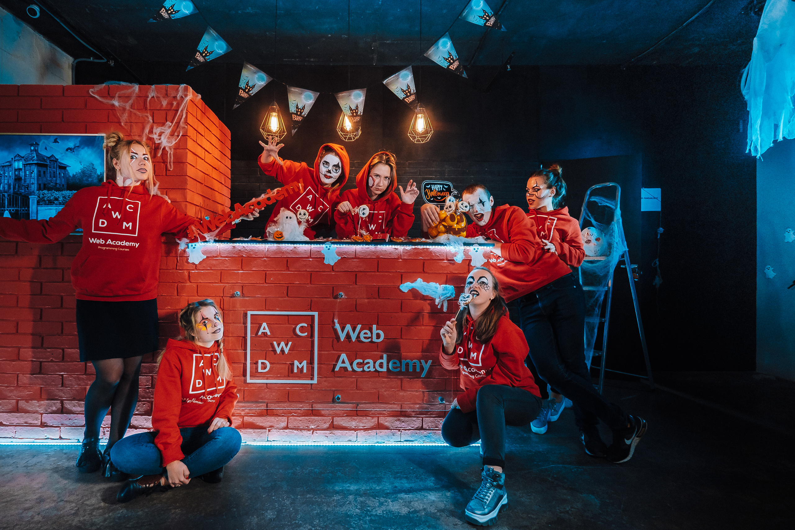 Web-Ac — Helloween. Ivan Skufinsky — wedding and family photographer in Vancouver