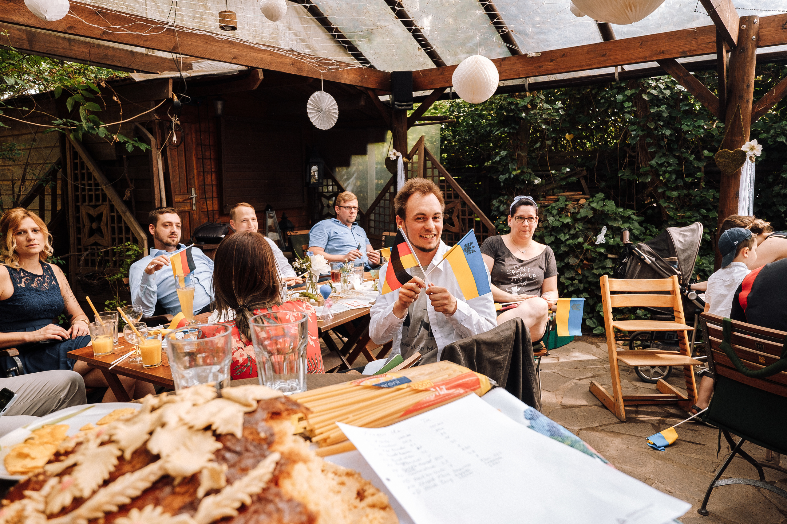 BERLIN Wedding Story. Ivan Skufinsky — wedding and family photographer in Vancouver