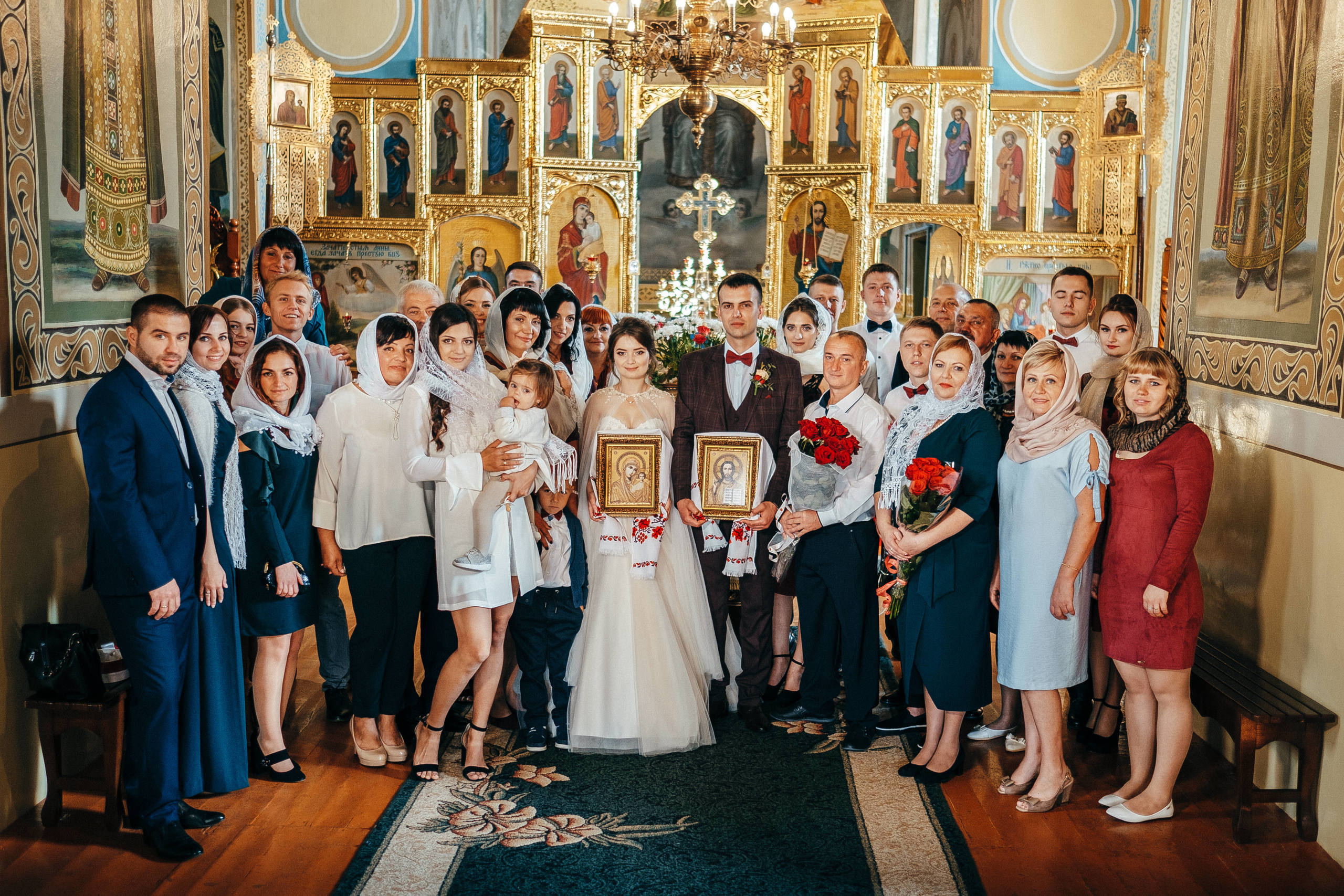 Сергей+Мария 23.09.2018. Ivan Skufinsky — wedding and family photographer in Vancouver