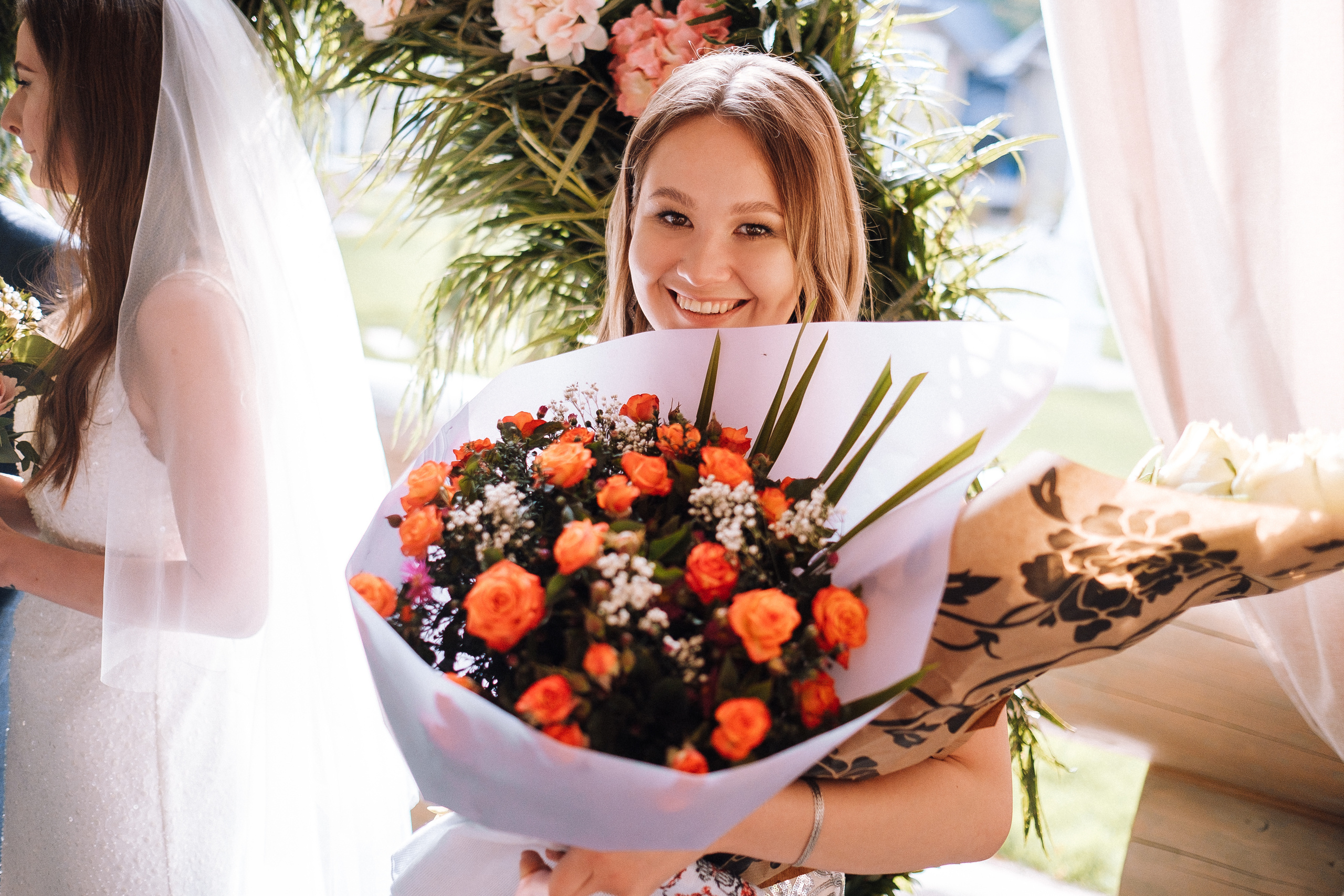 СВАДЬБА Настя+Денис Версаль 2019. Ivan Skufinsky — wedding and family photographer in Vancouver