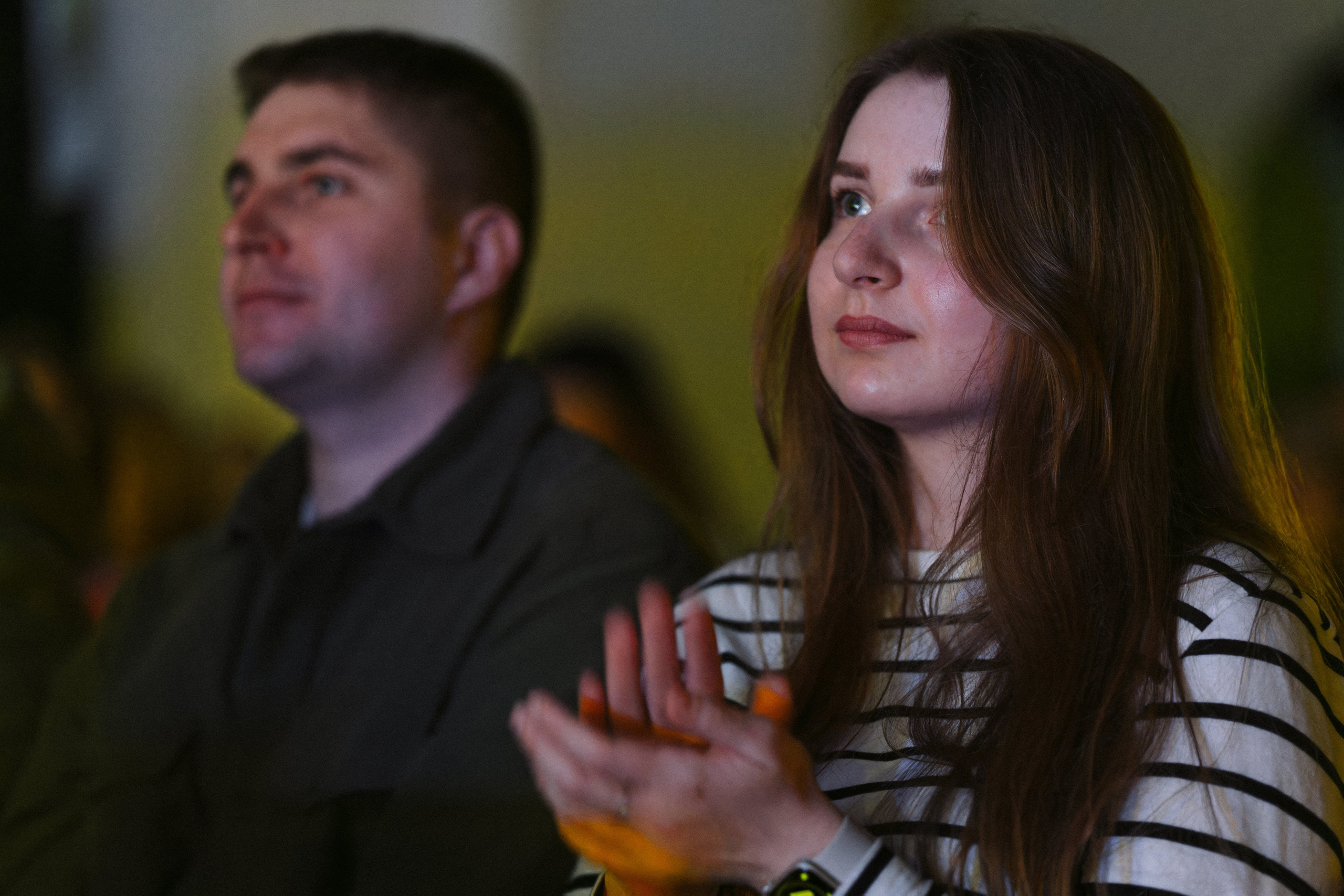 Live concert photography from Vivienne Mort in Vancouver 2025. Ivan Skufinsky — wedding and family photographer in Vancouver