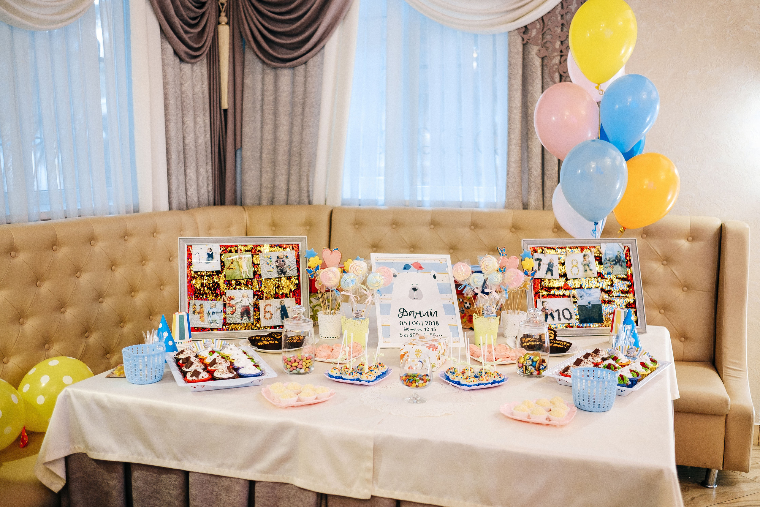 День Народження Даниїл 2019. Ivan Skufinsky — wedding and family photographer in Vancouver