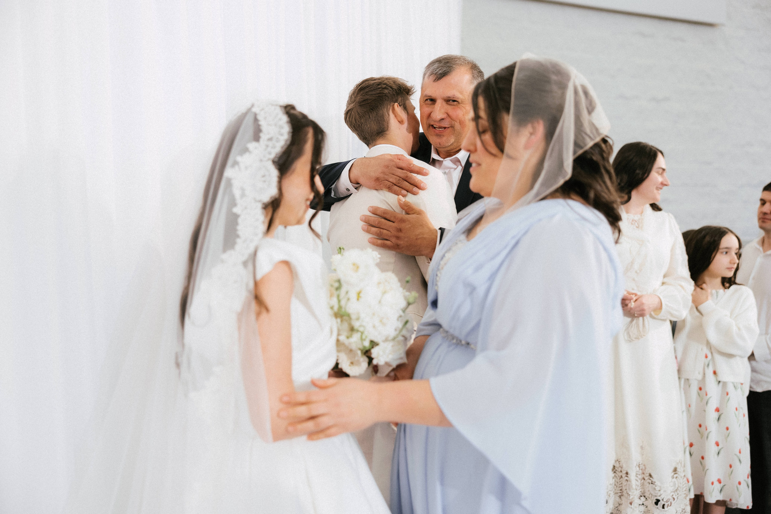 Dimitr & Olya GreenTee Country Club Langley. Ivan Skufinsky — wedding and family photographer in Vancouver