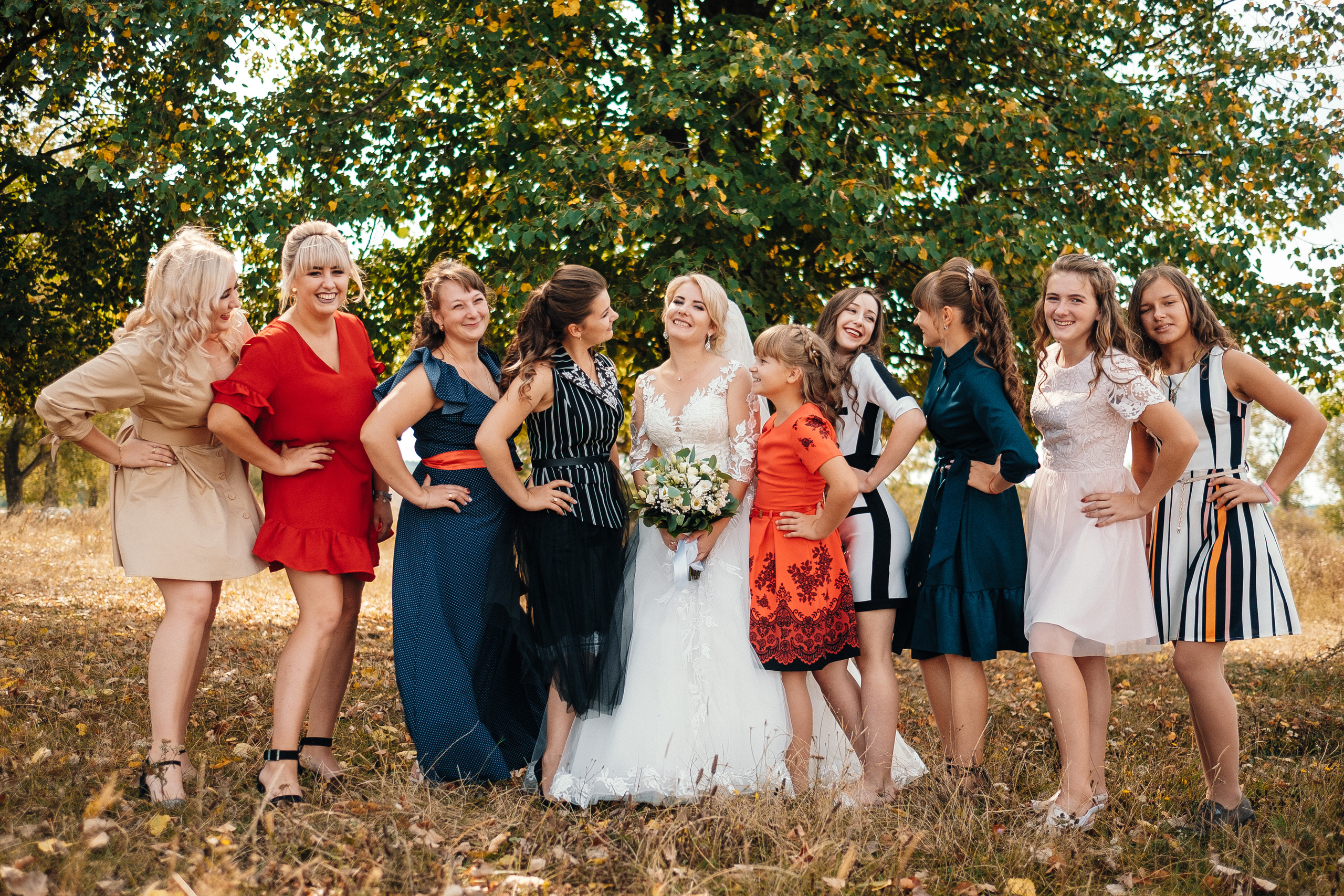 Свадебная история Влад+Яна. Ivan Skufinsky — wedding and family photographer in Vancouver