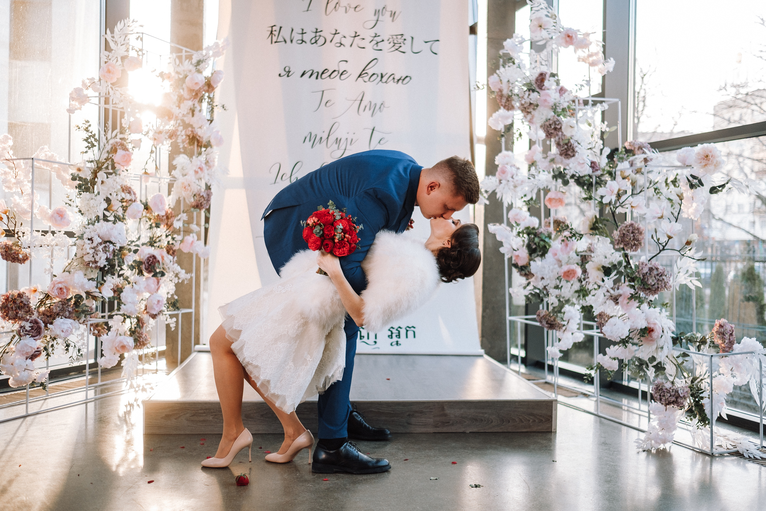 Alexandr+Anastasia 24.11.2019 WeddingStory. Ivan Skufinsky — wedding and family photographer in Vancouver
