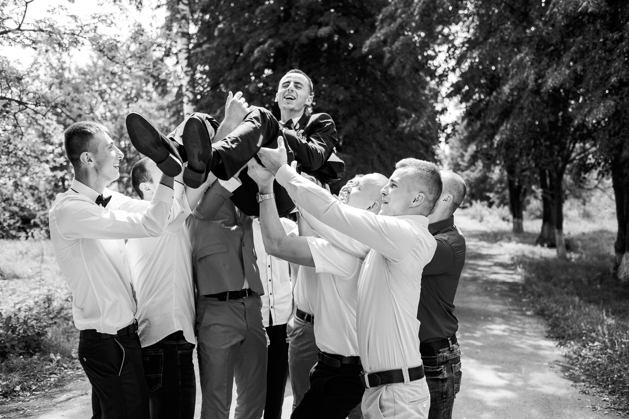 4.08.2018 Wedding Day. Ivan Skufinsky — wedding and family photographer in Vancouver