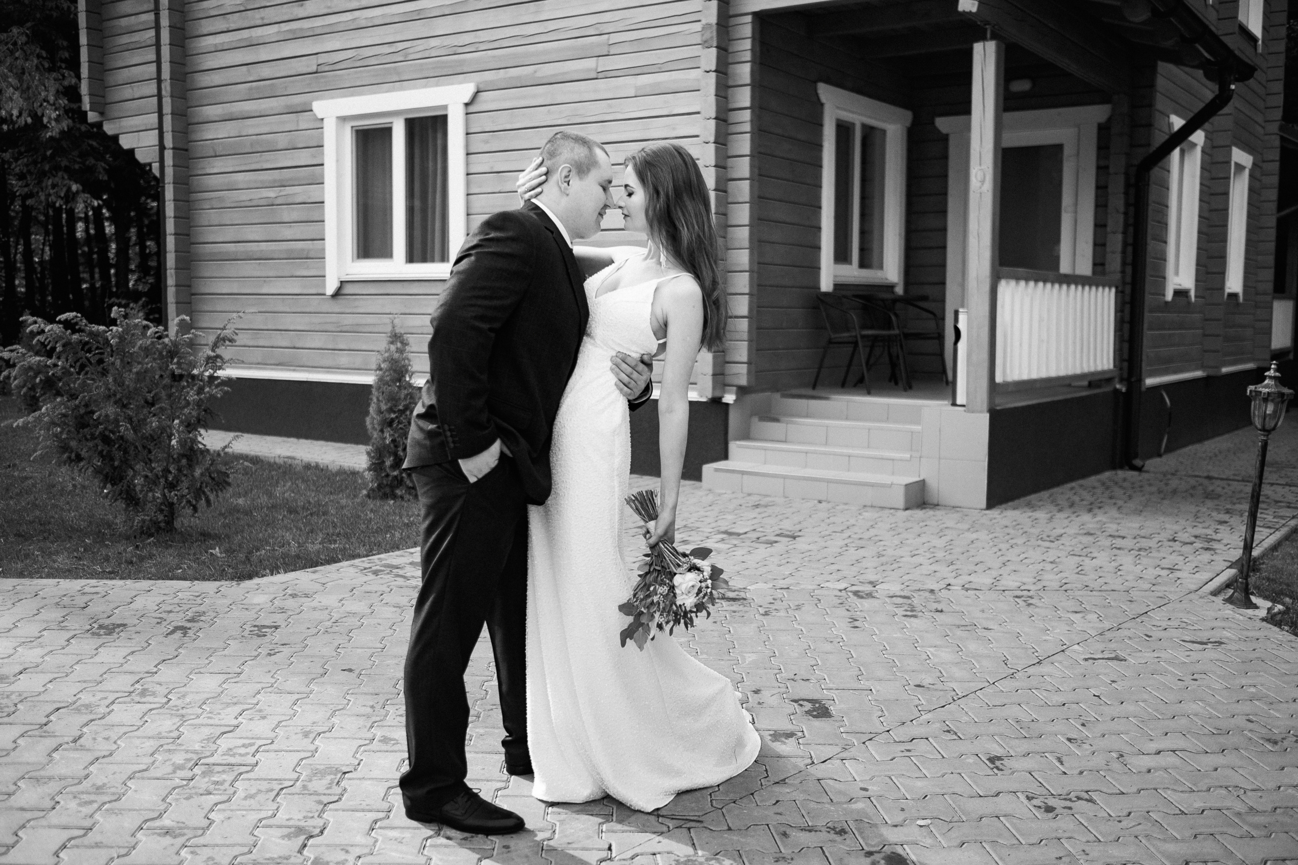 СВАДЬБА Настя+Денис Версаль 2019. Ivan Skufinsky — wedding and family photographer in Vancouver