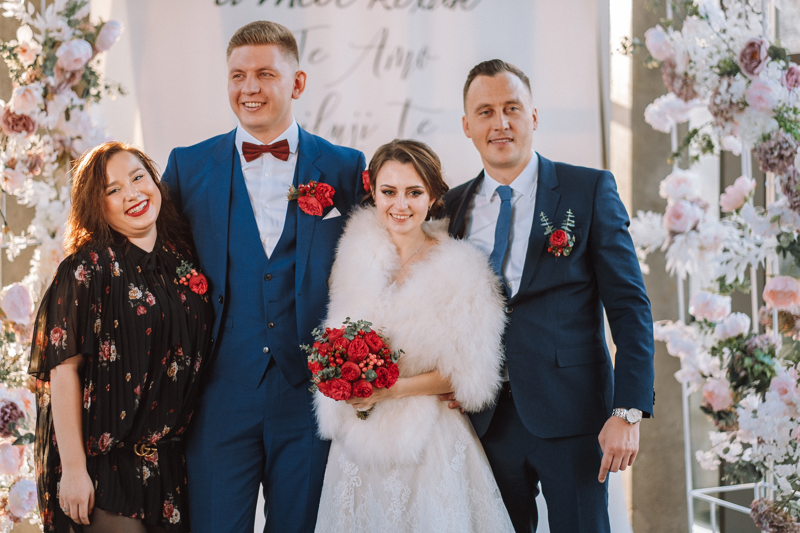 Alexandr+Anastasia 24.11.2019 WeddingStory. Ivan Skufinsky — wedding and family photographer in Vancouver