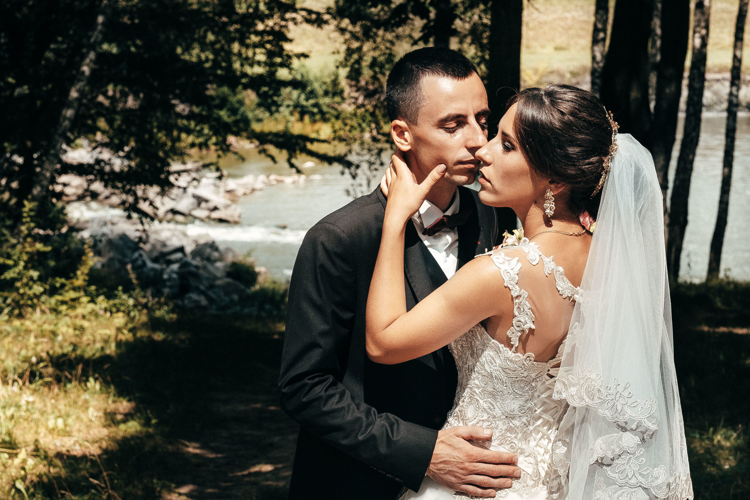 4.08.2018 Wedding Day. Ivan Skufinsky — wedding and family photographer in Vancouver