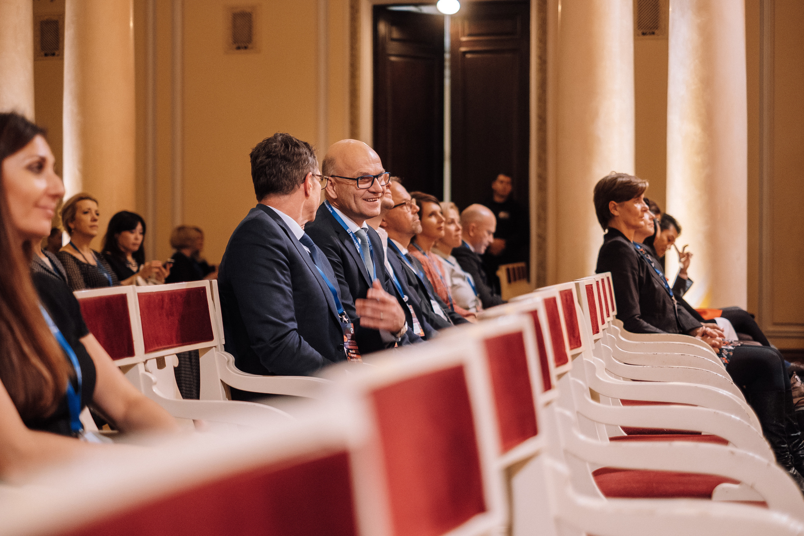 Deutsche Bank 10 years in Ukraine. Ivan Skufinsky — wedding and family photographer in Vancouver