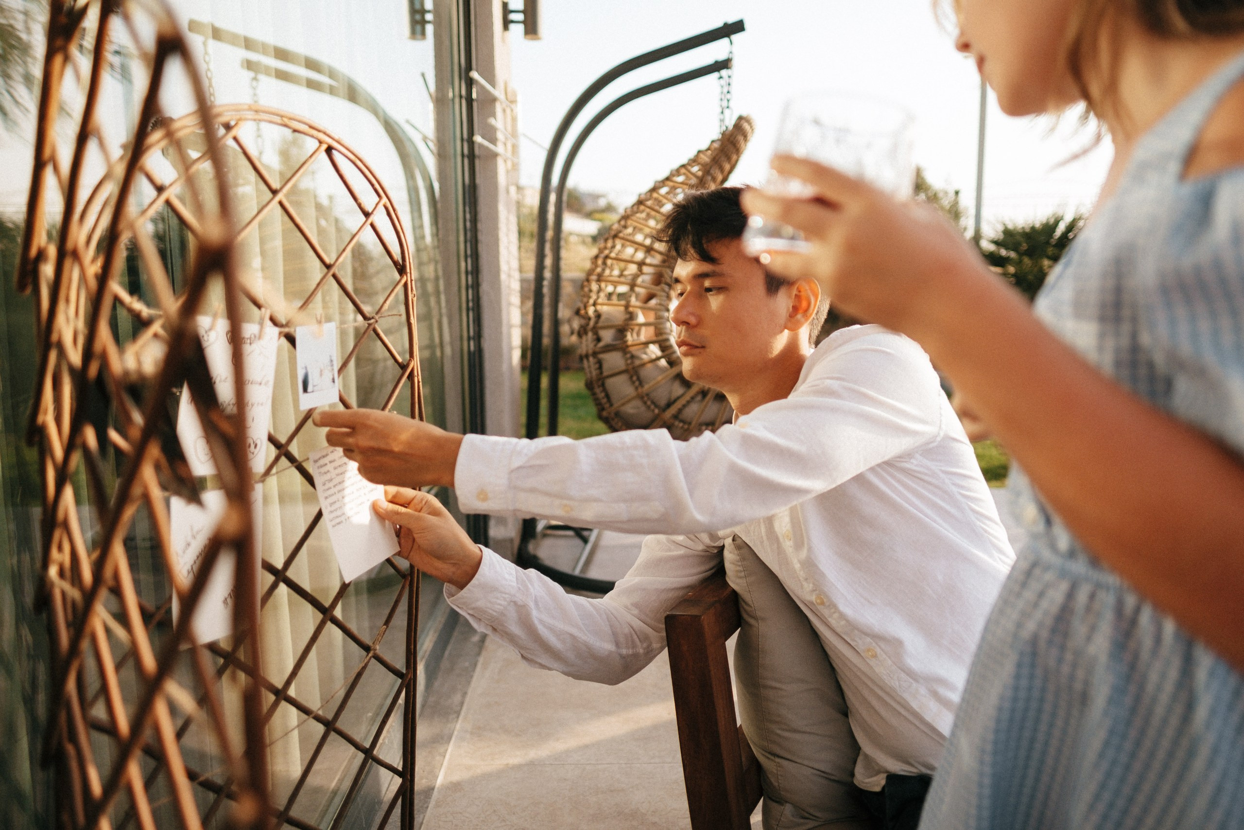 Cheshme. Wedding Story. Ivan Skufinsky — wedding and family photographer in Vancouver