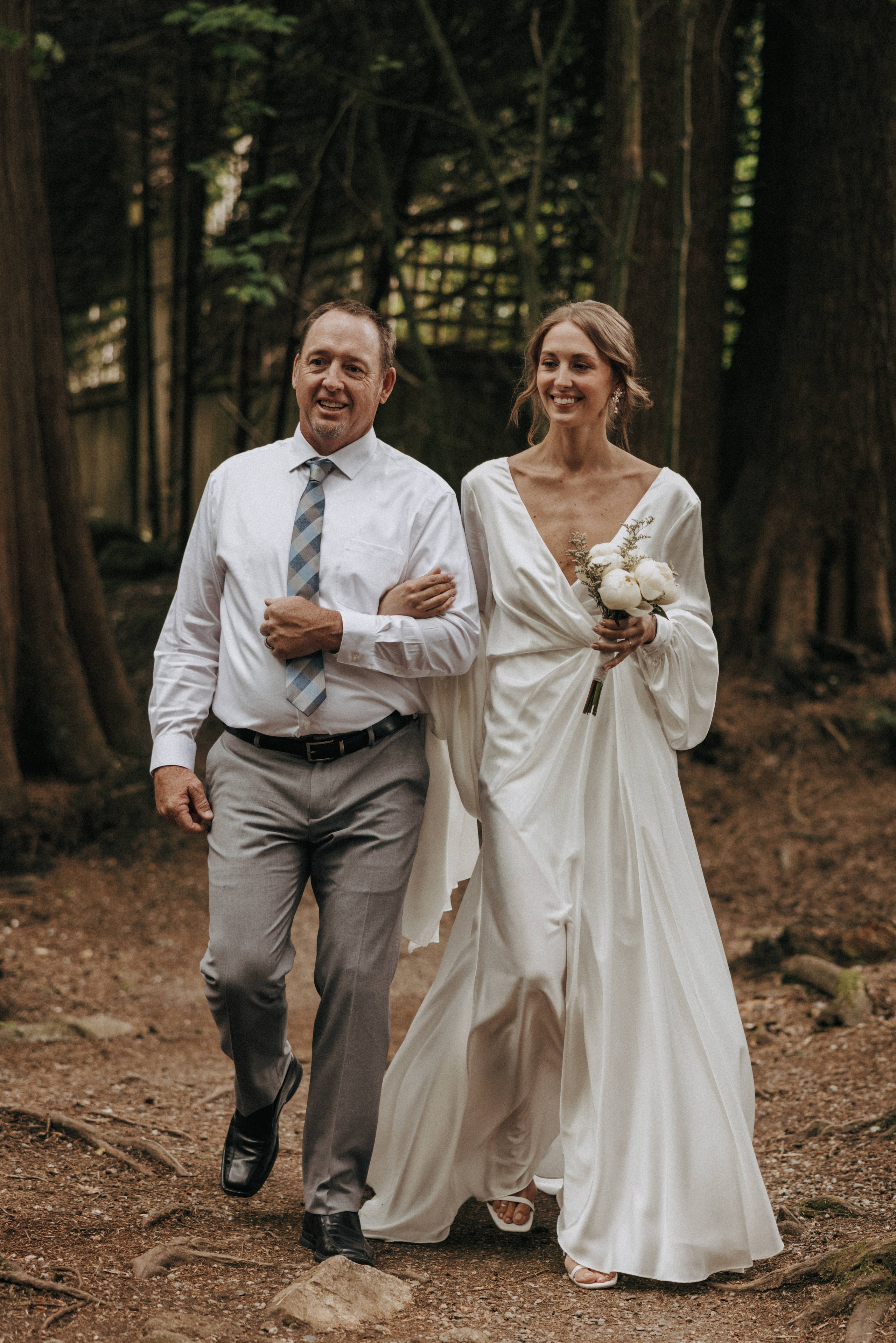 Michael & Caitlyn. Ivan Skufinsky — wedding and family photographer in Vancouver