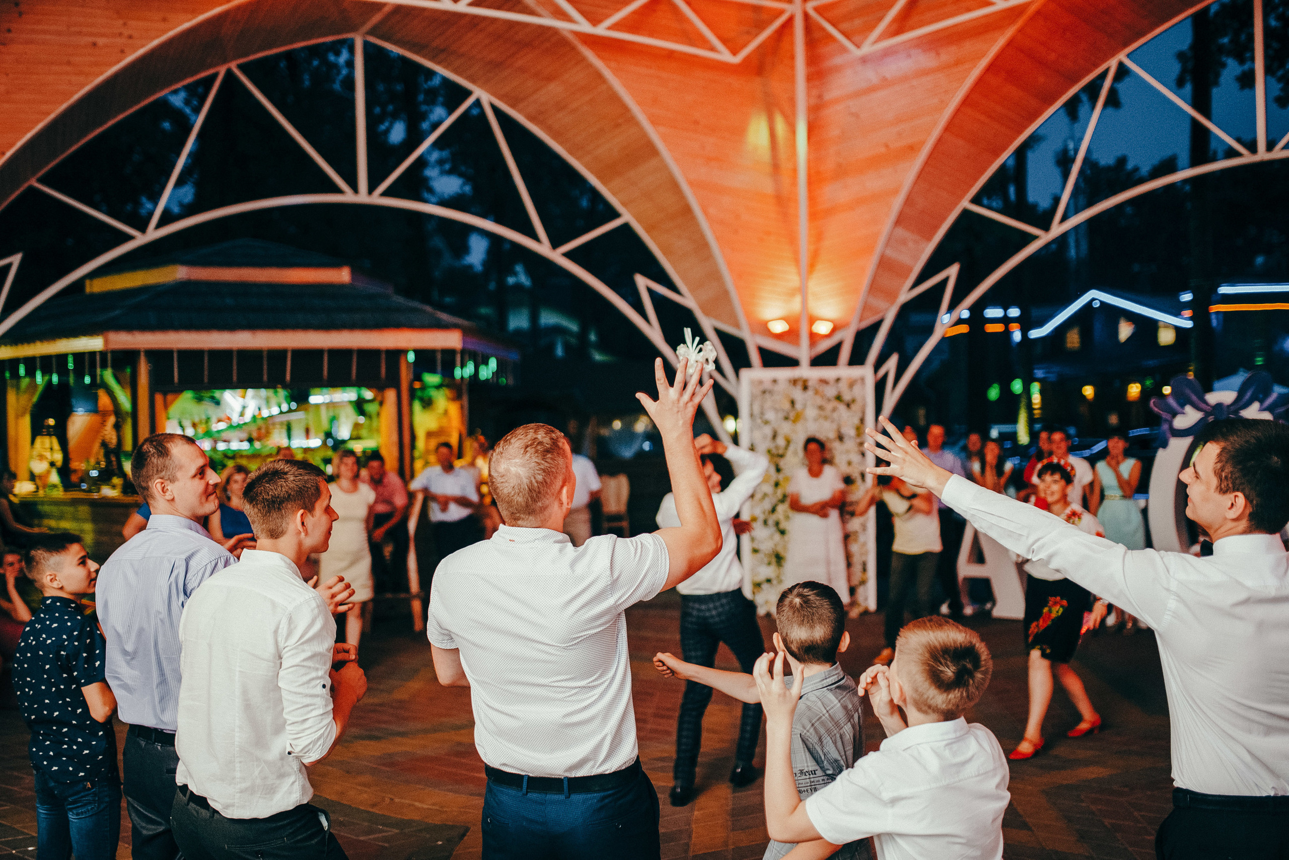 Свадебная фотосессия Андрея и Лены. Ivan Skufinsky — wedding and family photographer in Vancouver