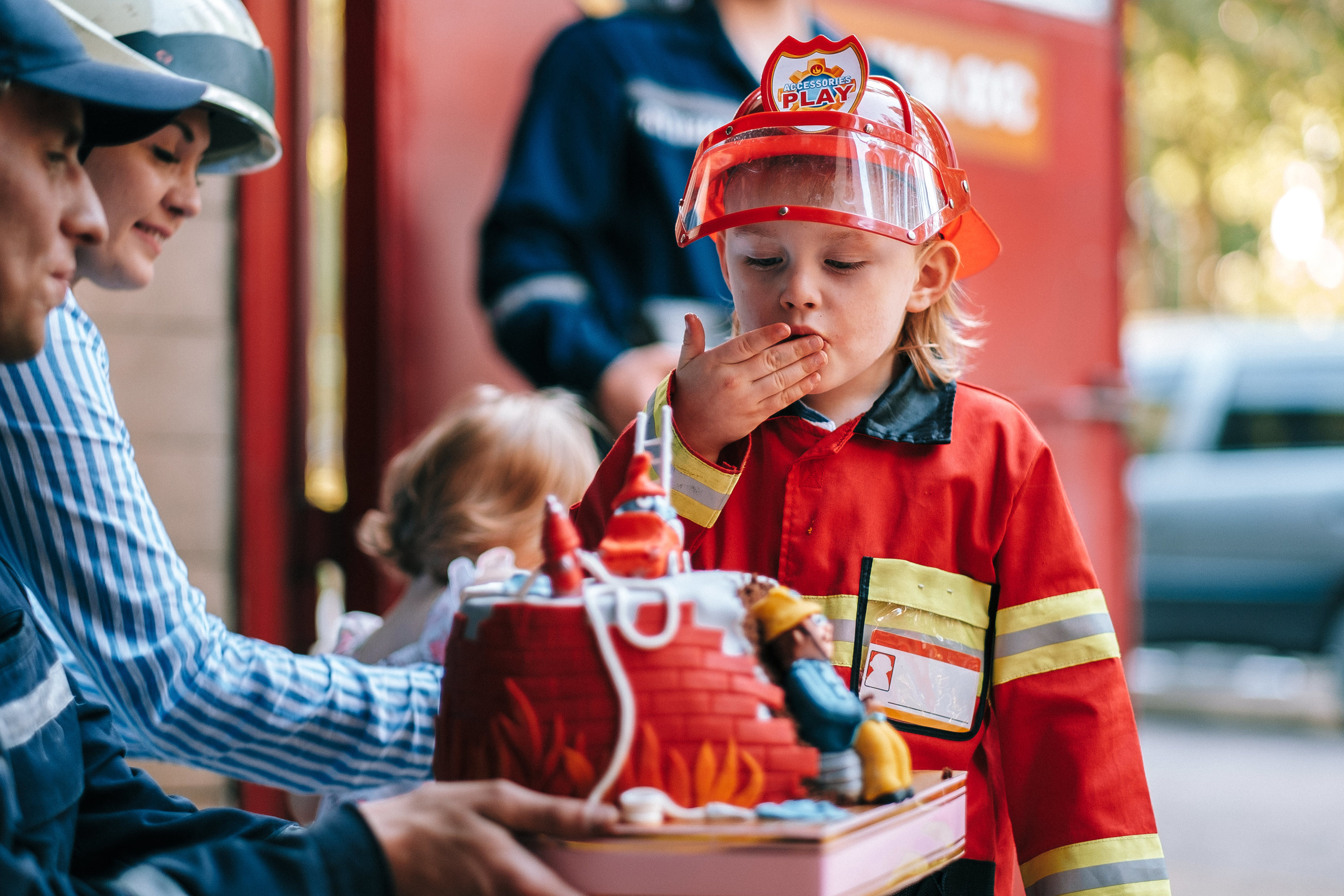 Fire Chef ILyA 2019. Ivan Skufinsky — wedding and family photographer in Vancouver