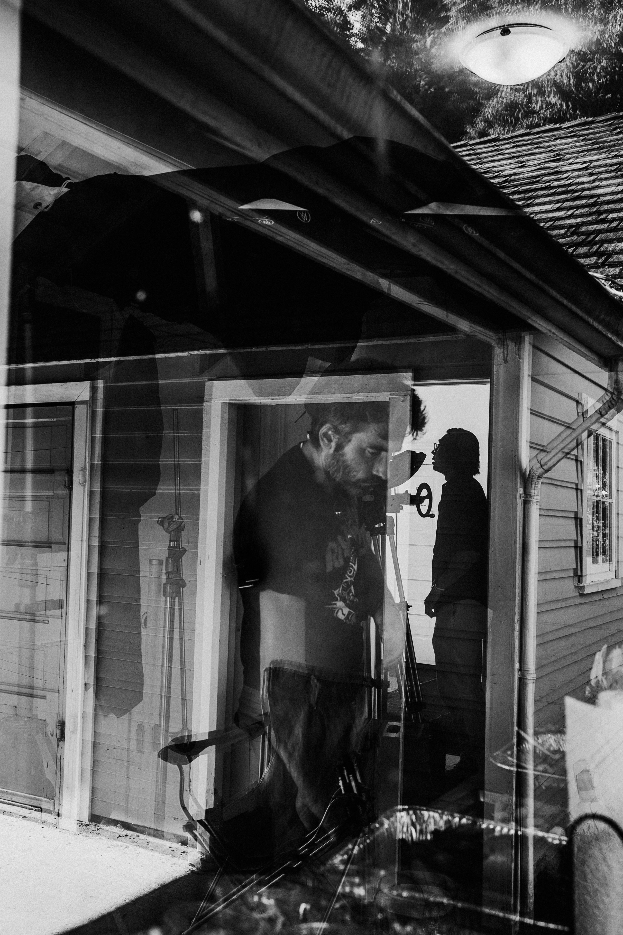 BTS -=NIGHT ROUTINE=- 2024. Ivan Skufinsky — wedding and family photographer in Vancouver