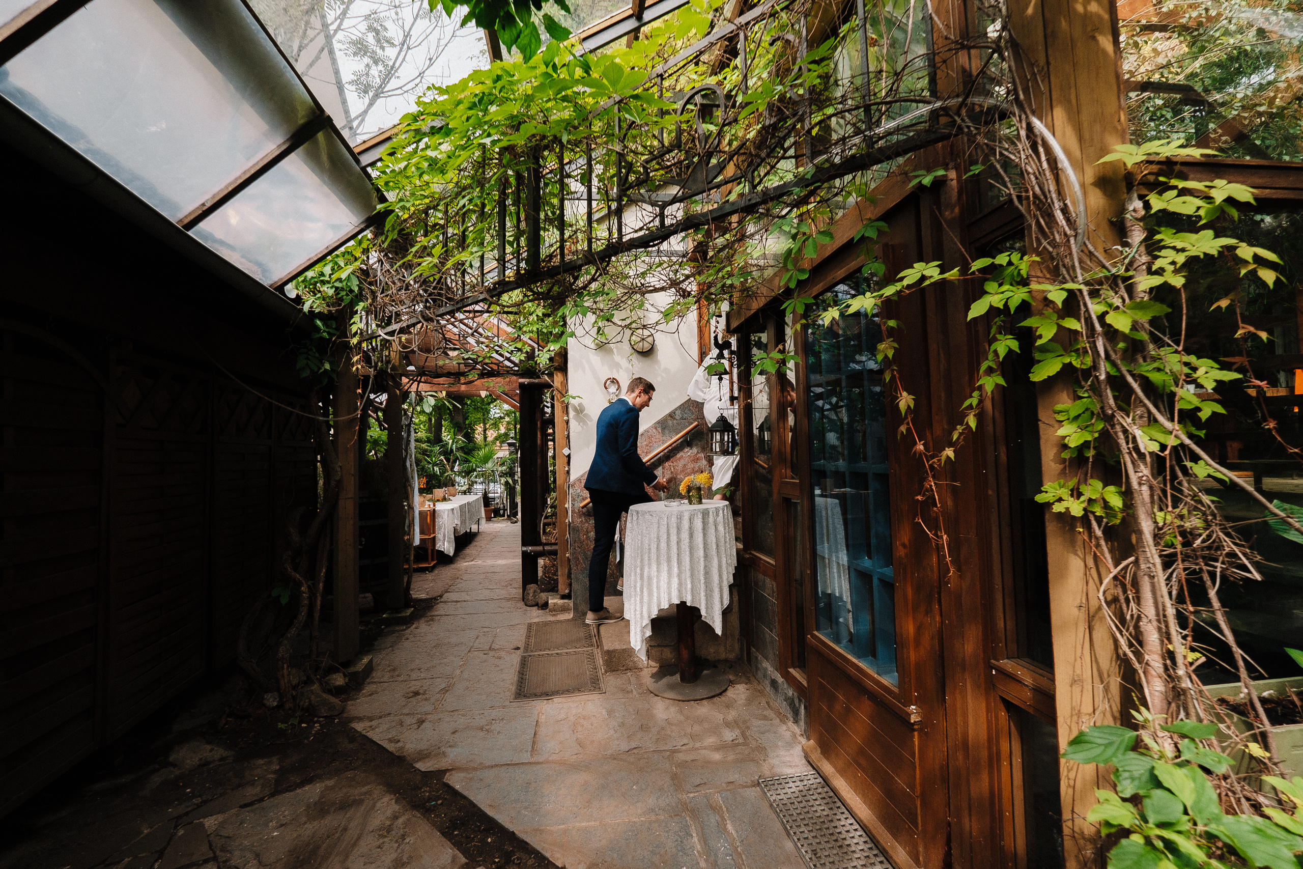 BERLIN Wedding Story. Ivan Skufinsky — wedding and family photographer in Vancouver