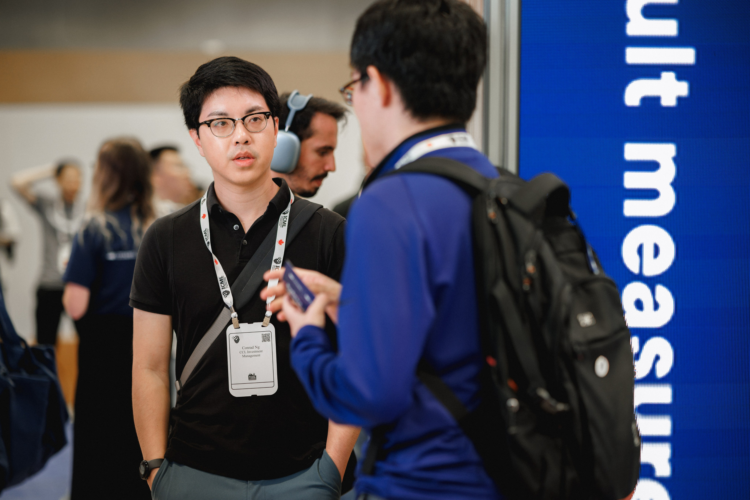 Citadel ICML Vancouver Convention Centre 2025. Ivan Skufinsky — wedding and family photographer in Vancouver