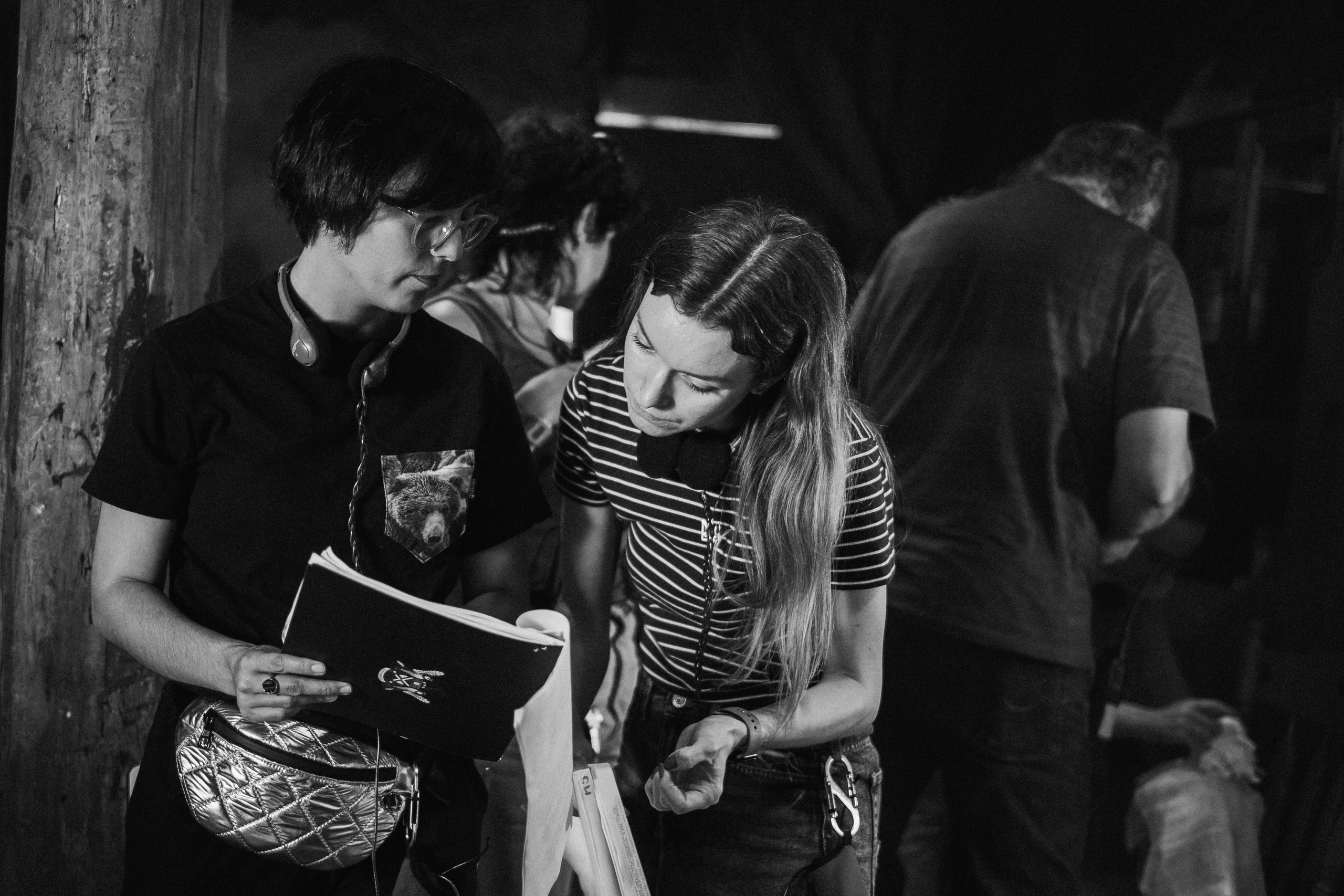 BTS -=NIGHT ROUTINE=- 2024. Ivan Skufinsky — wedding and family photographer in Vancouver