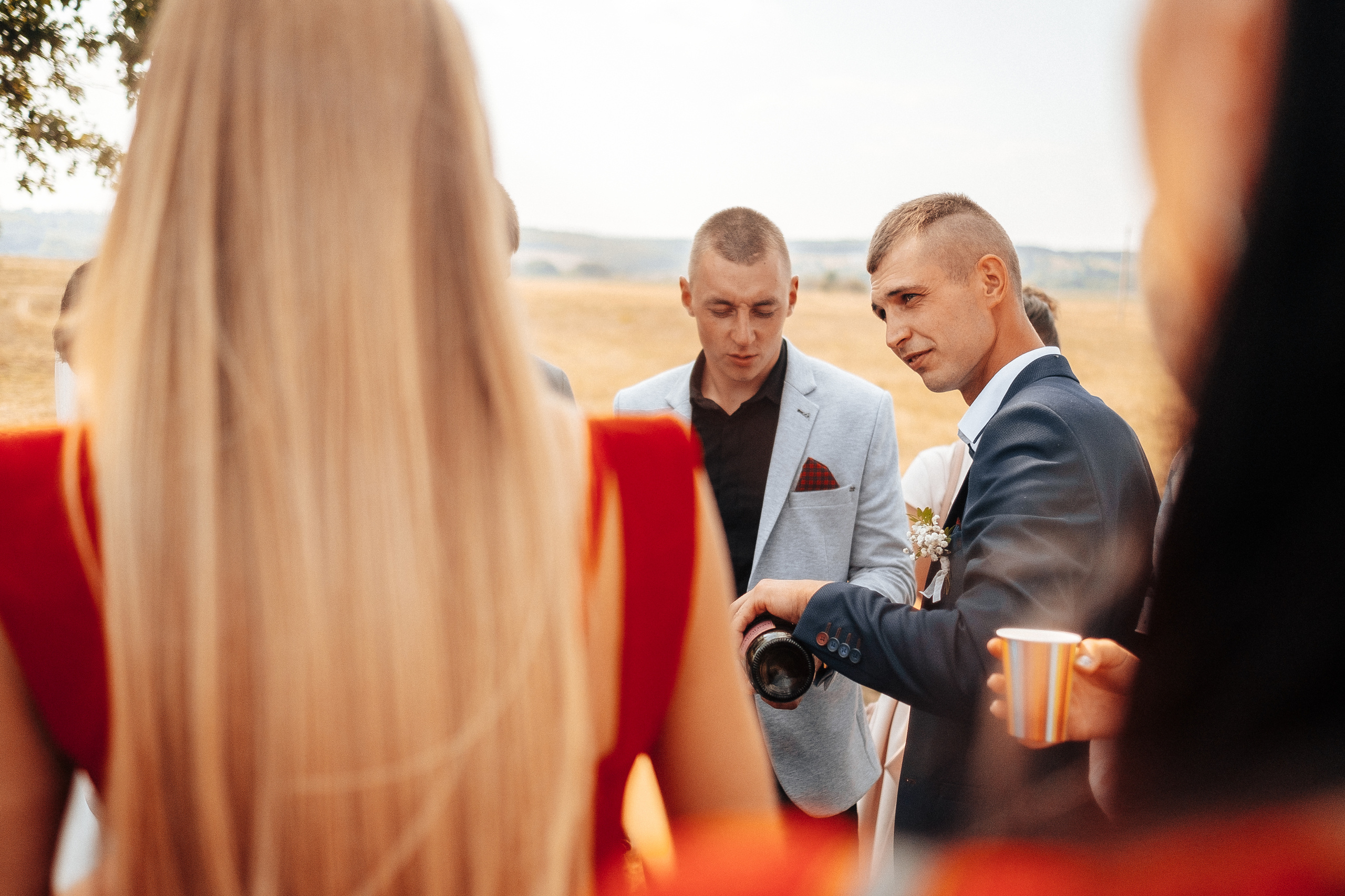 Свадебная история Иван+Ирина. Ivan Skufinsky — wedding and family photographer in Vancouver