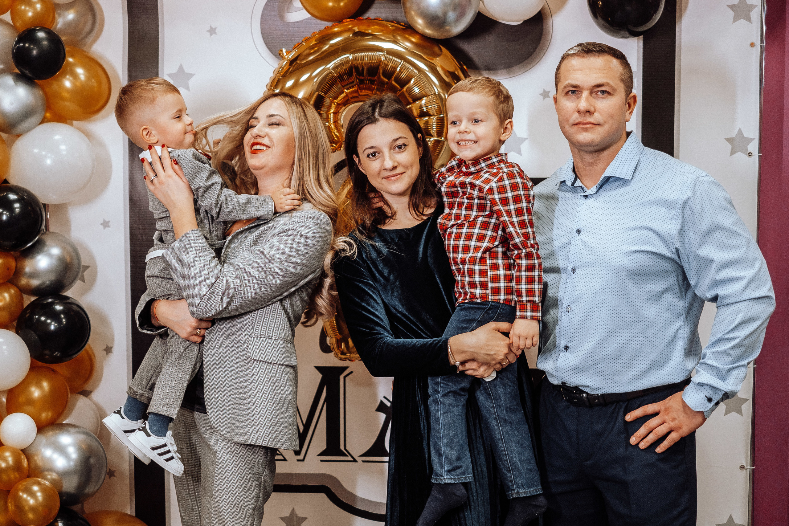 День Народження Матвій. Ivan Skufinsky — wedding and family photographer in Vancouver