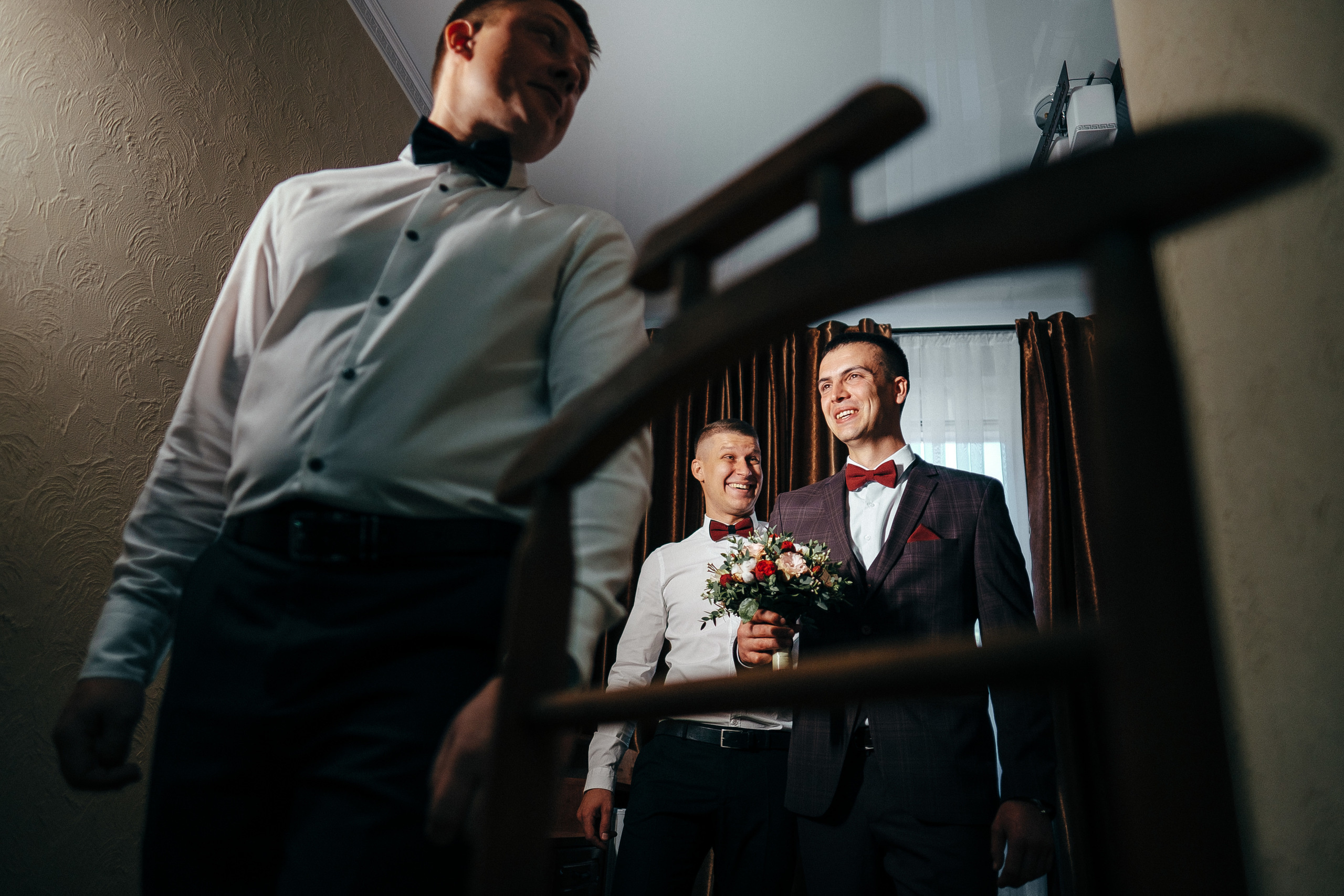 Сергей+Мария 23.09.2018. Ivan Skufinsky — wedding and family photographer in Vancouver