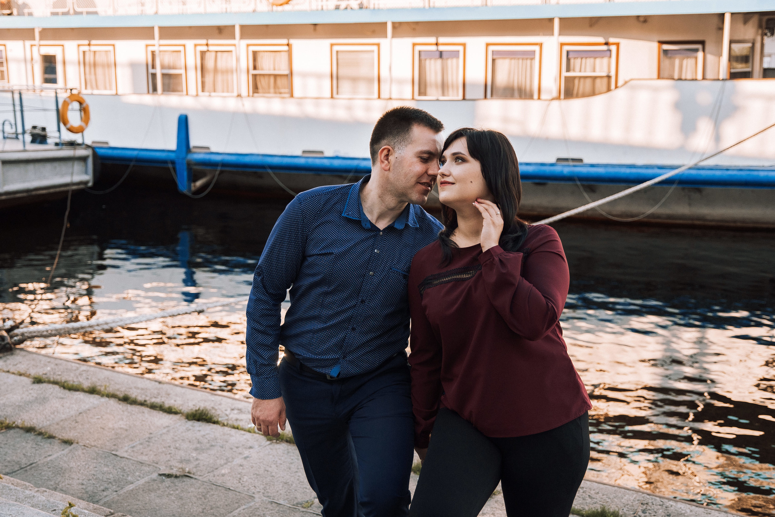 Alena+Sergei. Ivan Skufinsky — wedding and family photographer in Vancouver