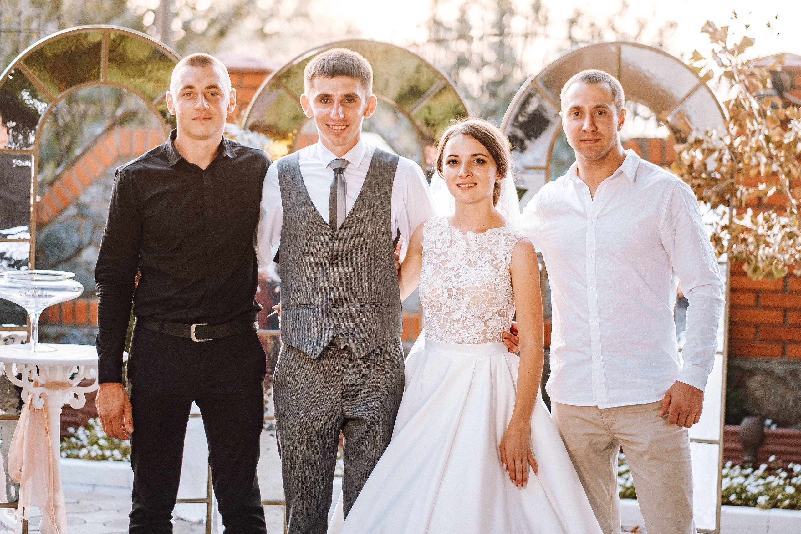 Свадебная история Иван+Ирина. Ivan Skufinsky — wedding and family photographer in Vancouver