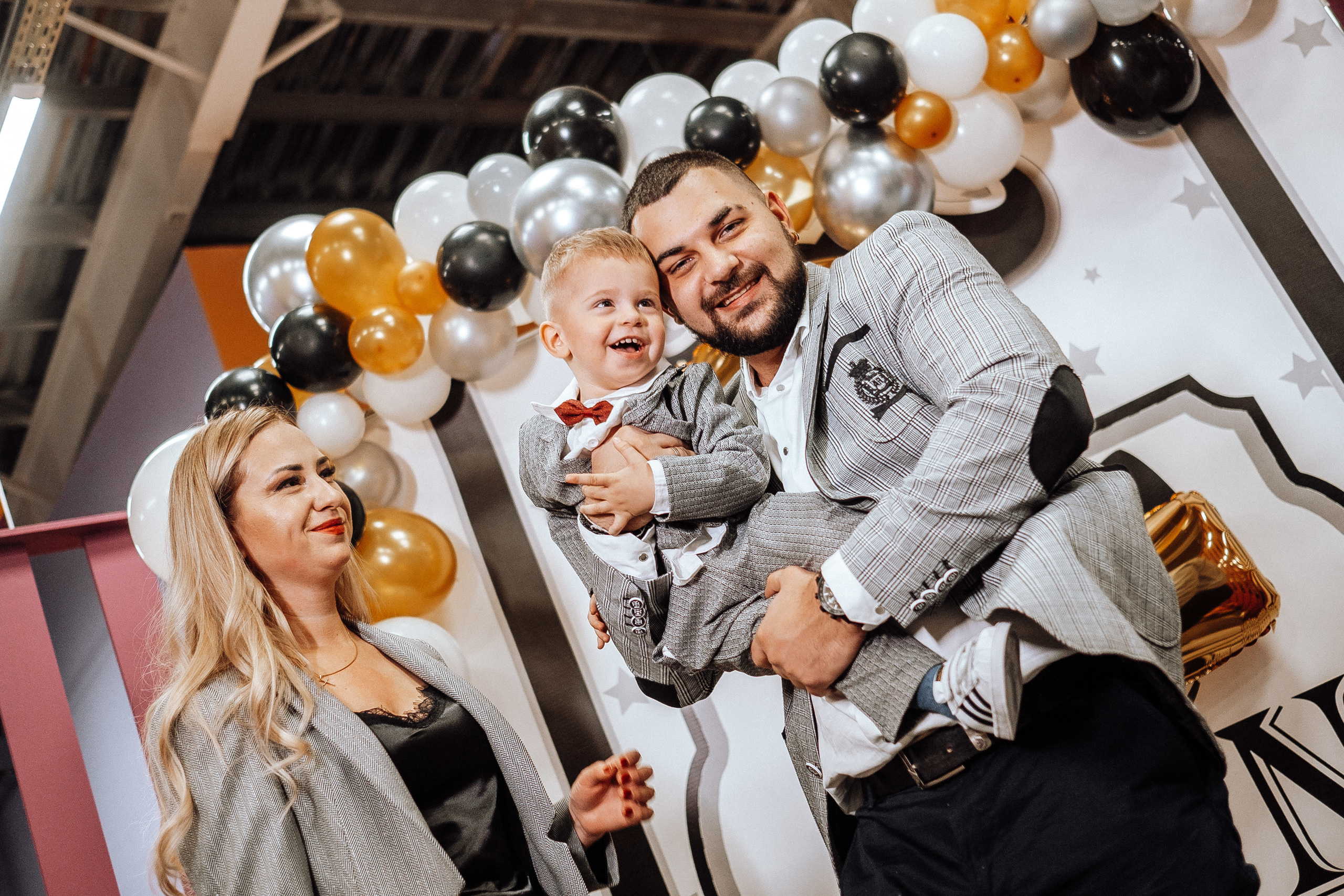 День Народження Матвій. Ivan Skufinsky — wedding and family photographer in Vancouver
