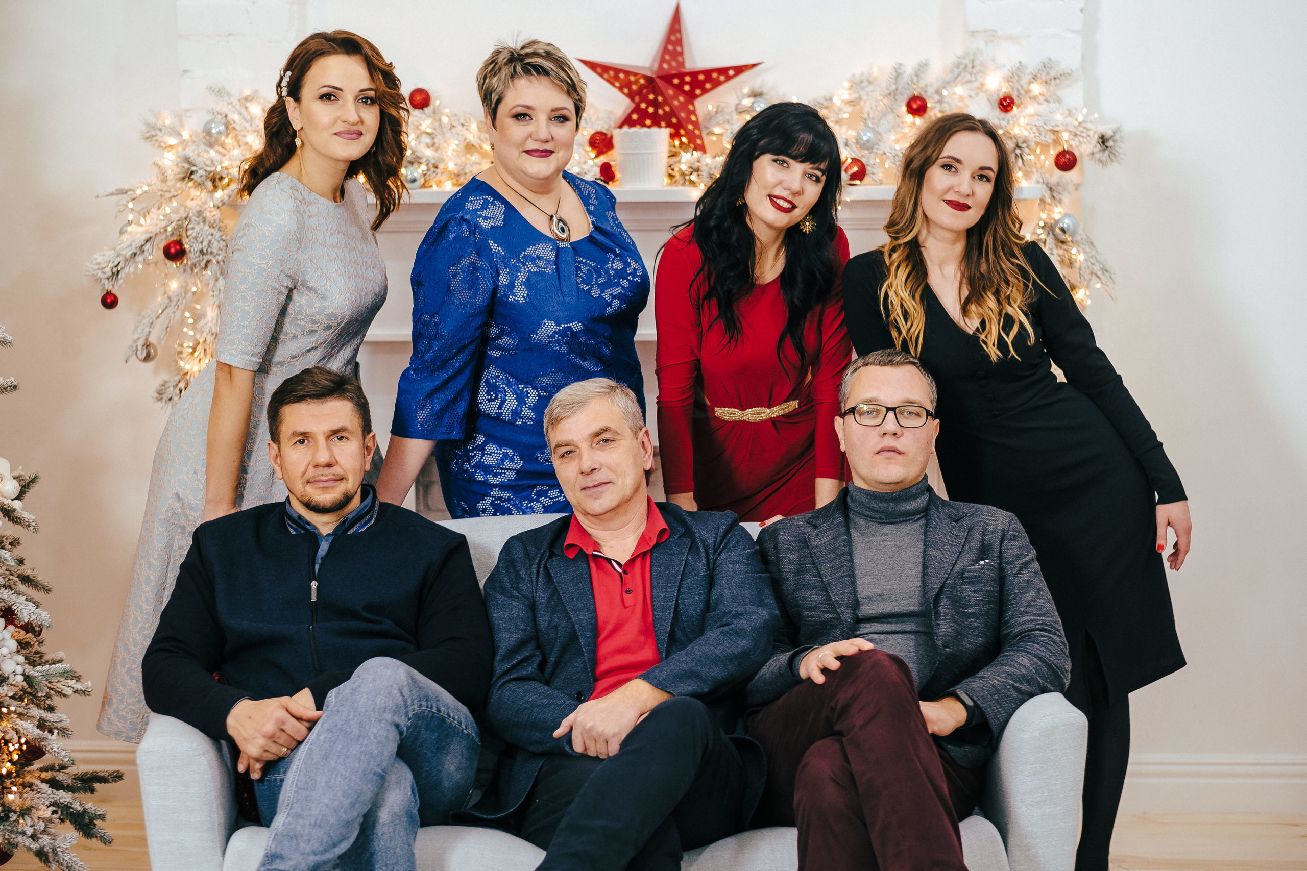 RAU New Year 2018-2019. Ivan Skufinsky — wedding and family photographer in Vancouver