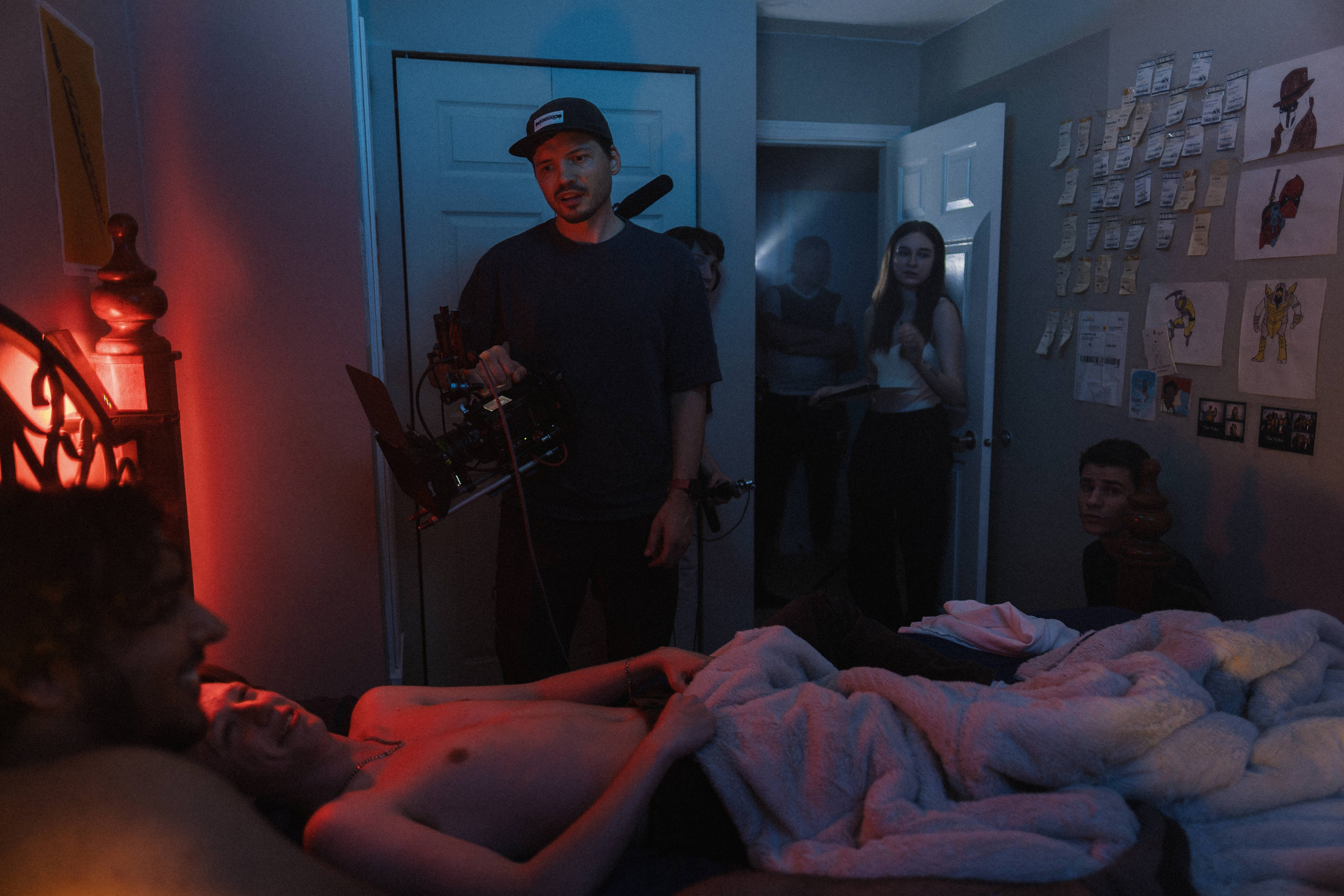 BTS for Run N Gun 2024. Ivan Skufinsky — wedding and family photographer in Vancouver