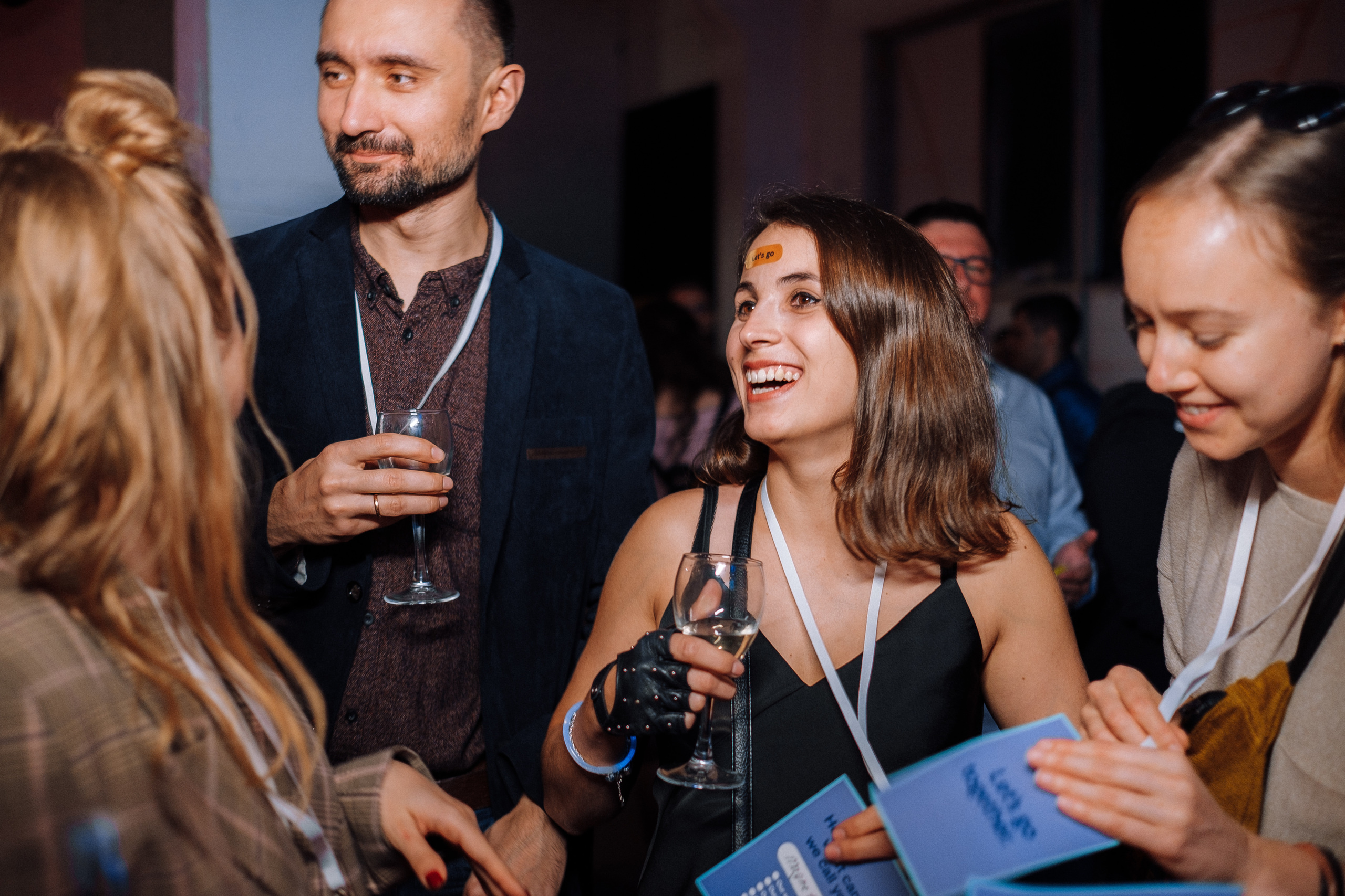 ZEO Alliance 24.10.19 party. Ivan Skufinsky — wedding and family photographer in Vancouver