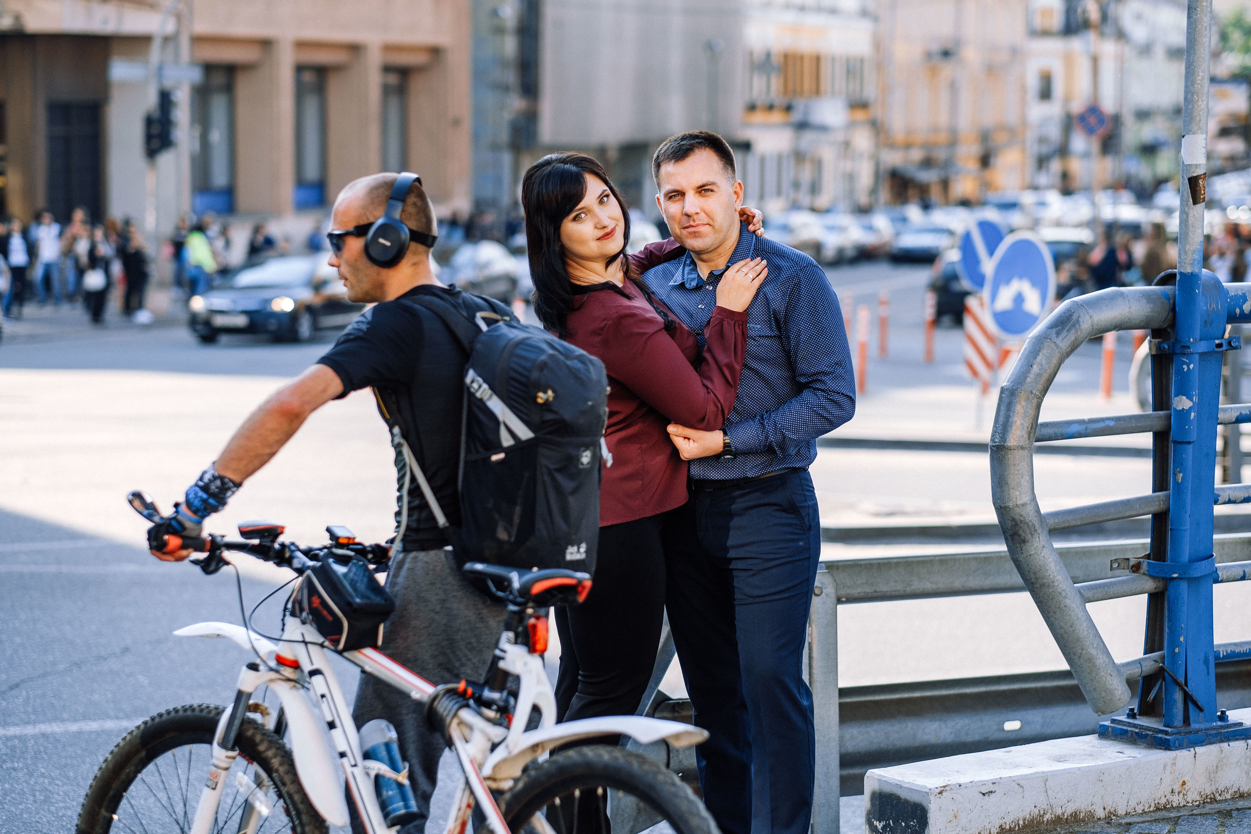 Alena+Sergei. Ivan Skufinsky — wedding and family photographer in Vancouver