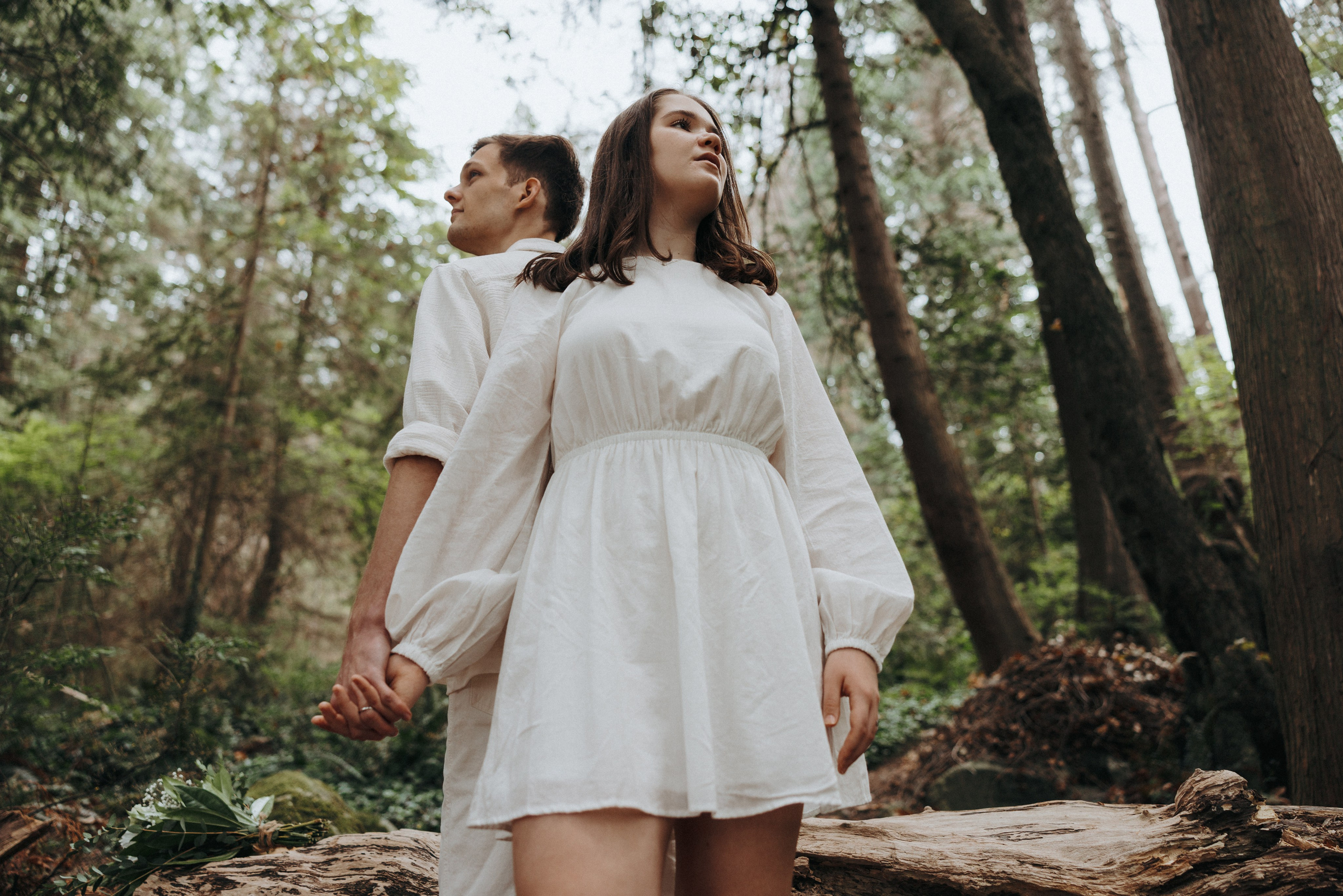 Vancouver love story. Ivan Skufinsky — wedding and family photographer in Vancouver