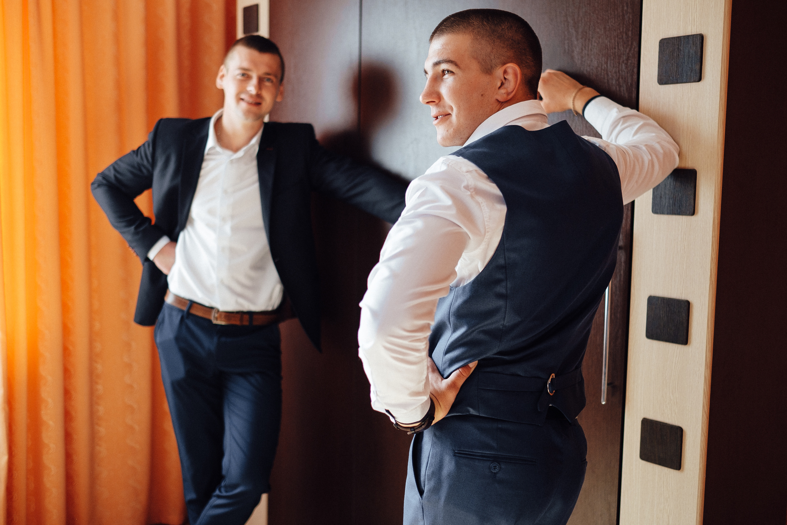 28.09.2018 Wedding Story. Ivan Skufinsky — wedding and family photographer in Vancouver