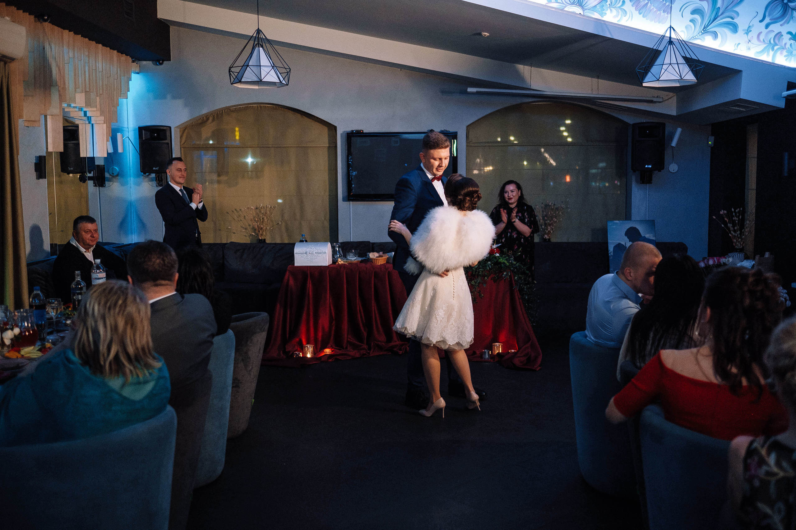 Alexandr+Anastasia 24.11.2019 WeddingStory. Ivan Skufinsky — wedding and family photographer in Vancouver