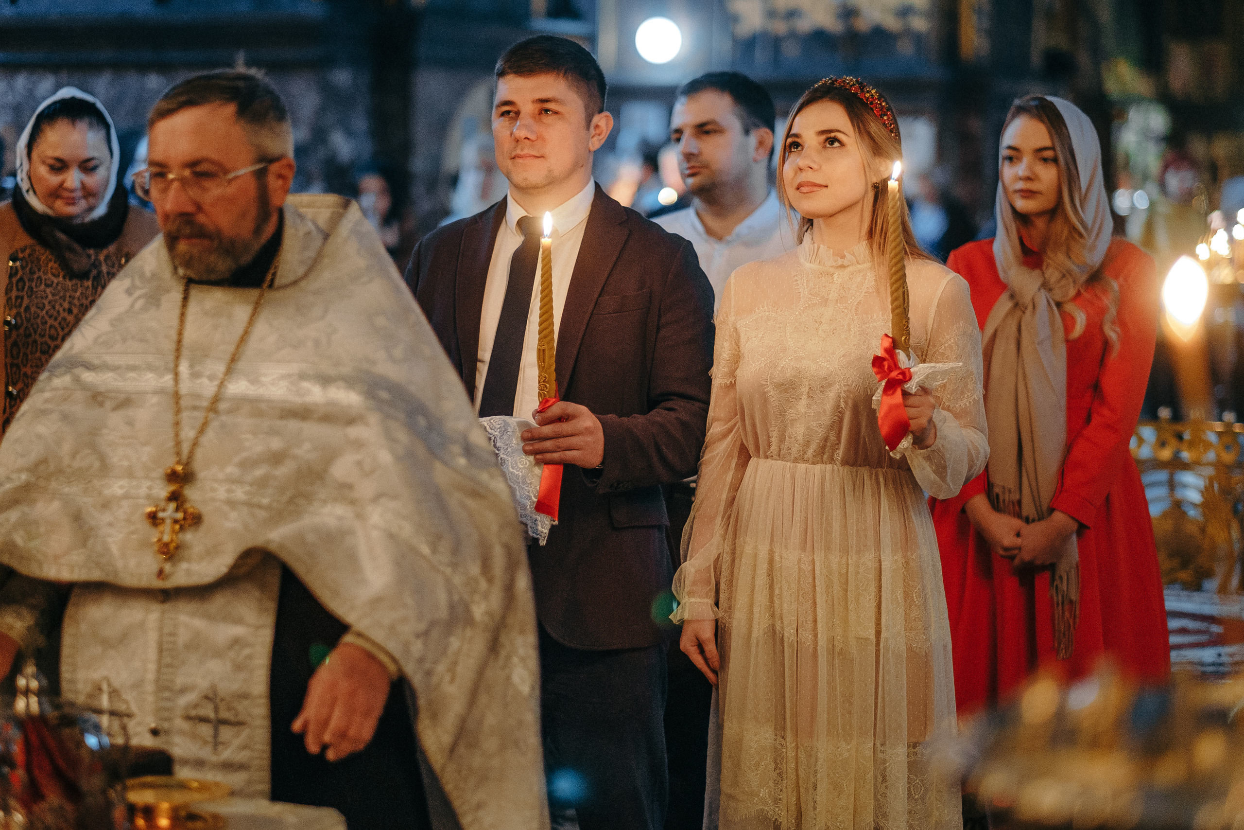 Владимир и Анна (Венчание + Студия) Киев 11.11.2018. Ivan Skufinsky — wedding and family photographer in Vancouver