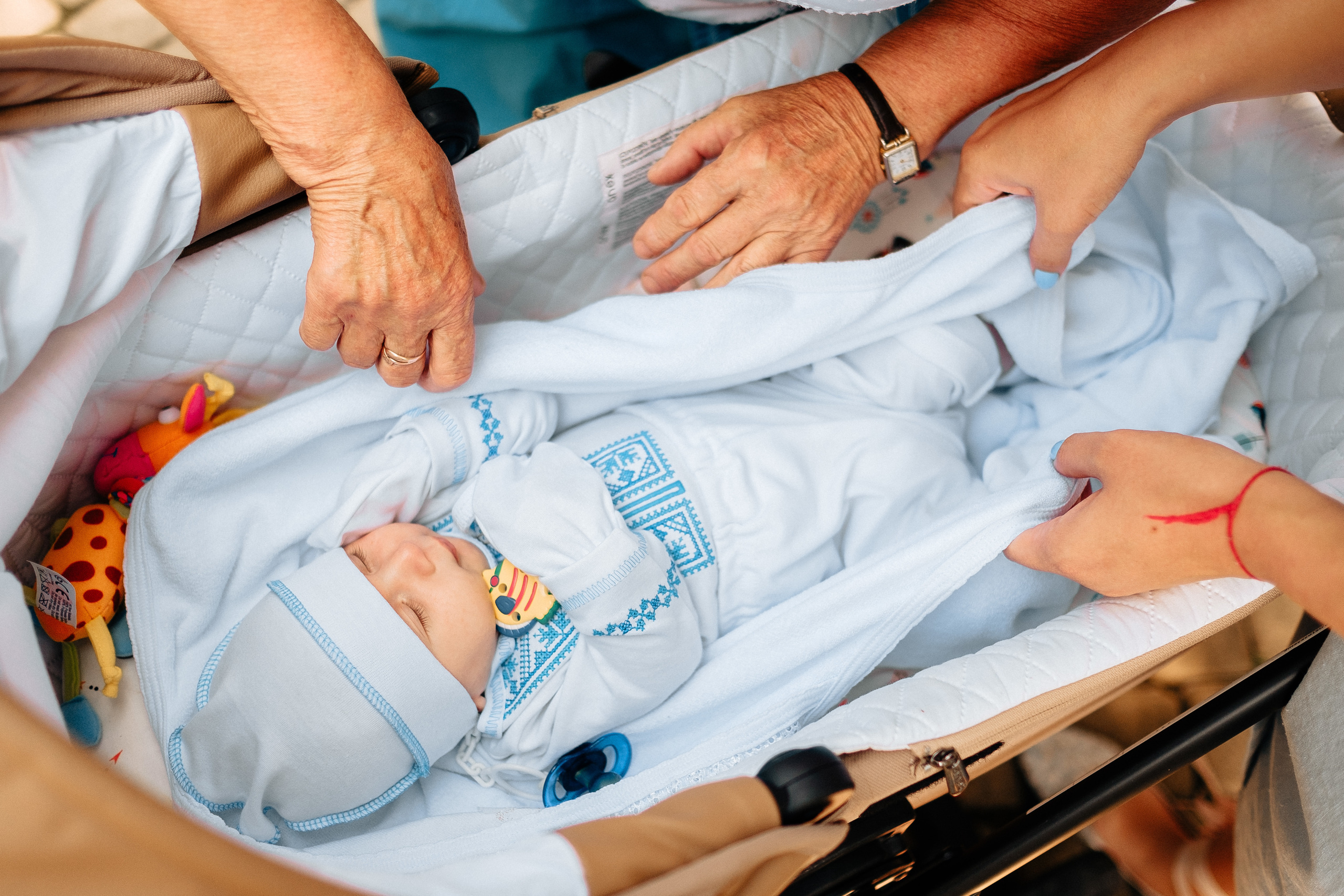 Хрестини 22.07.2018 Даниїл. Ivan Skufinsky — wedding and family photographer in Vancouver