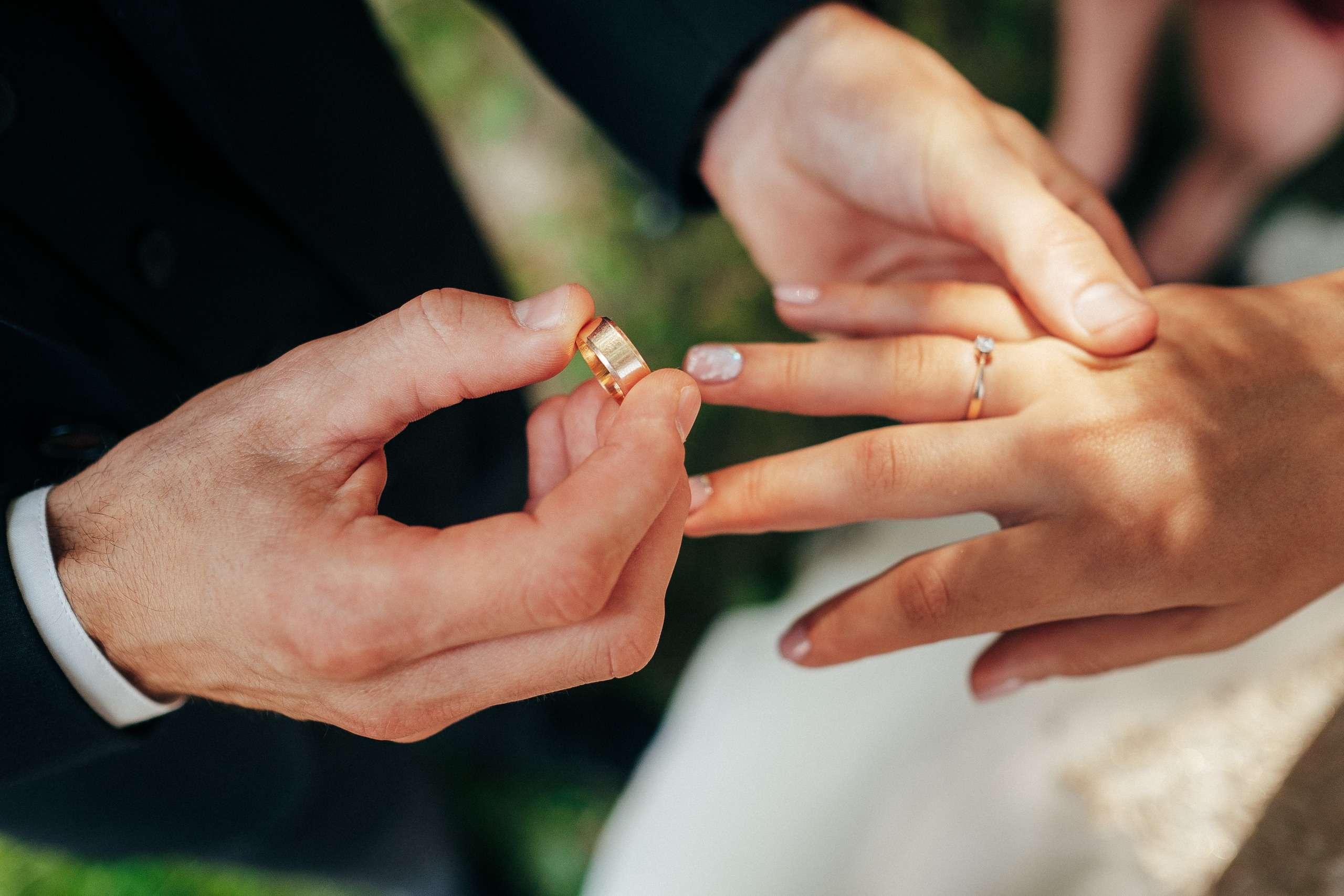 4.08.2018 Wedding Day. Ivan Skufinsky — wedding and family photographer in Vancouver