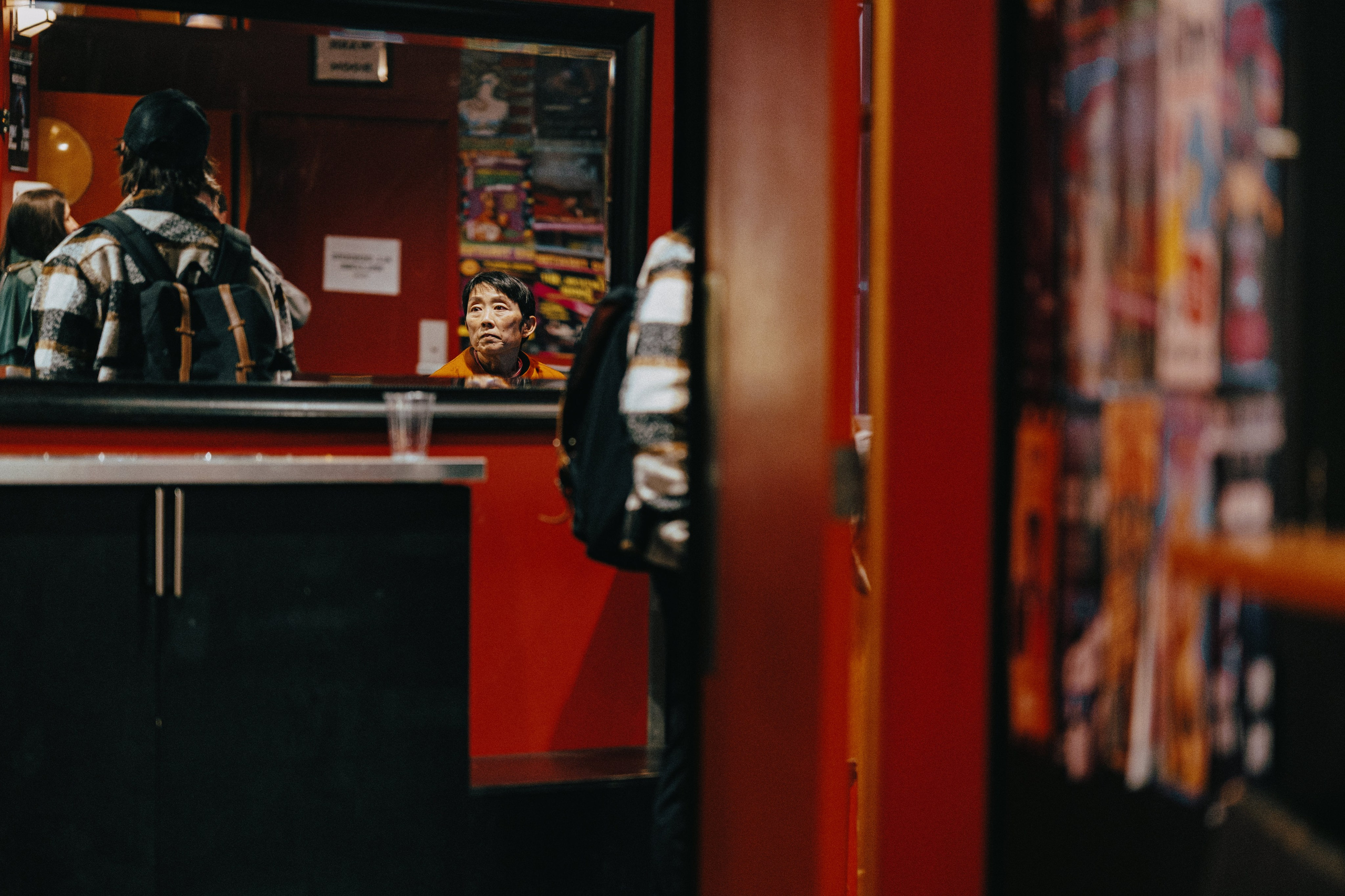 Film Premiere at Rio Theatre, Vancouver — “WAR TAILS”. Ivan Skufinsky — wedding and family photographer in Vancouver