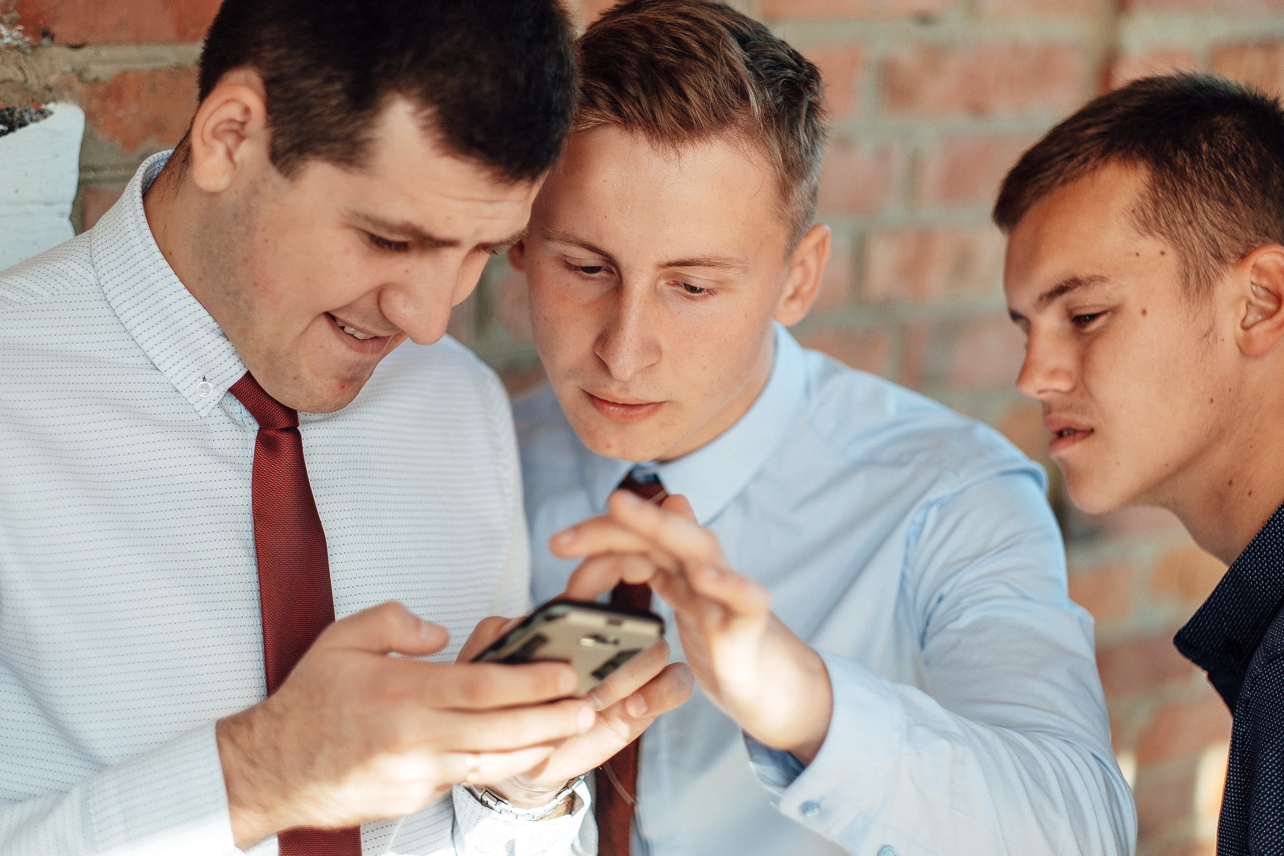 13.09.2018 Wedding Story. Ivan Skufinsky — wedding and family photographer in Vancouver