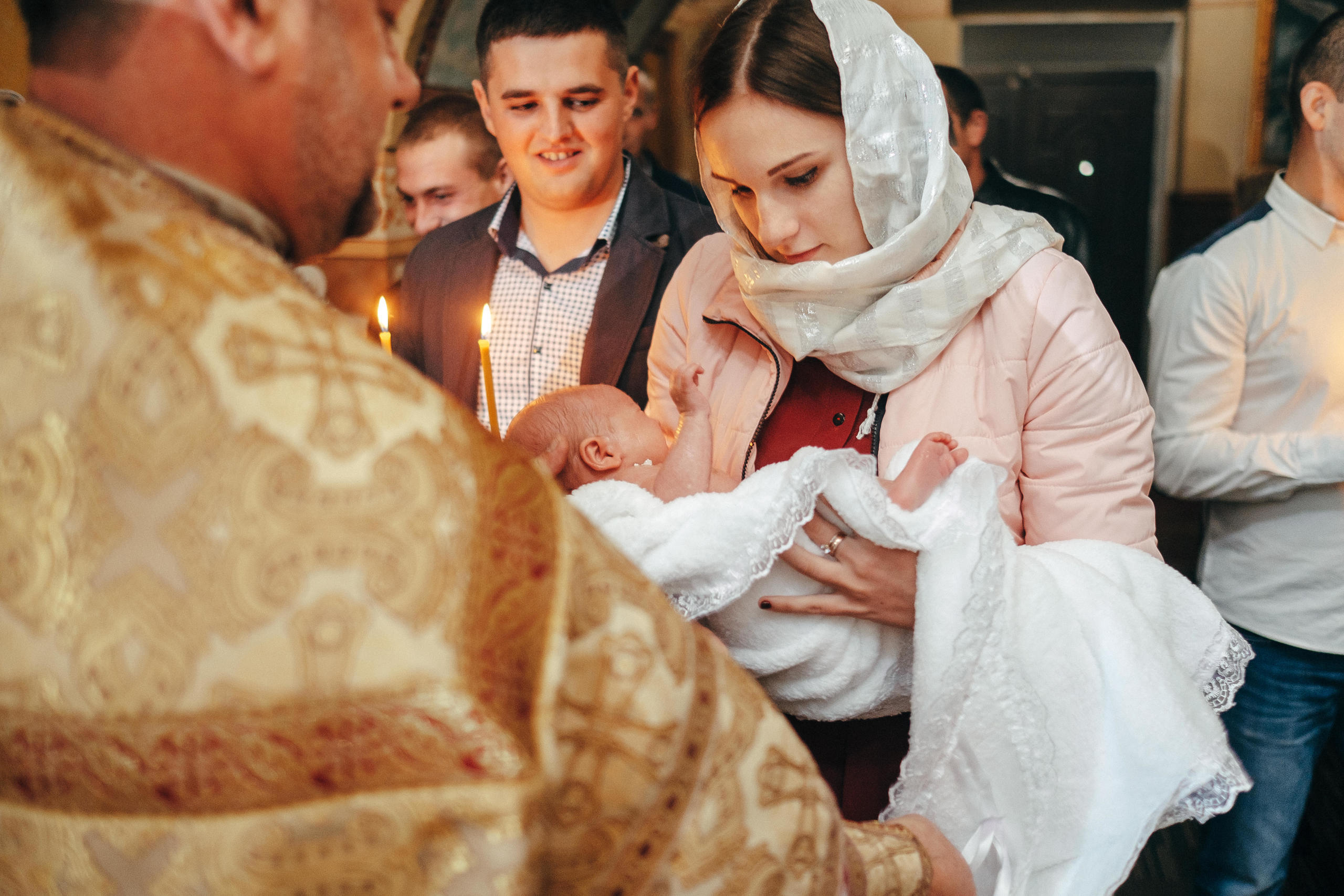 Хрестини 28.10.2018 Игорь+Лилия+Дениска. Ivan Skufinsky — wedding and family photographer in Vancouver