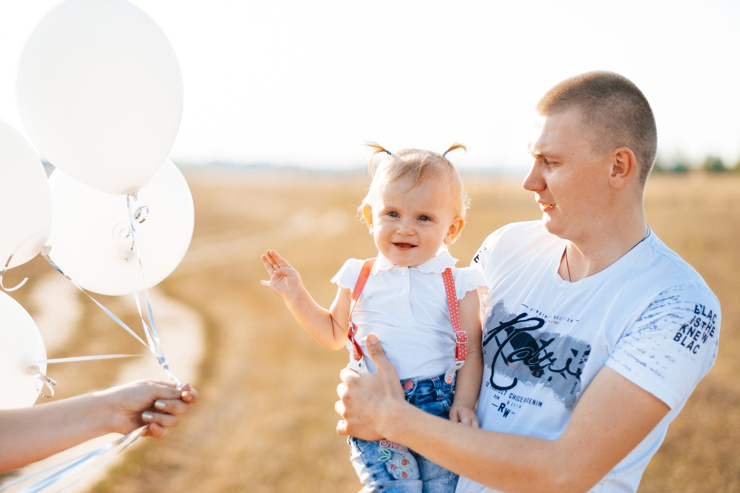 FamilyStory 1year (Lilia Sergey Maria). Ivan Skufinsky — wedding and family photographer in Vancouver