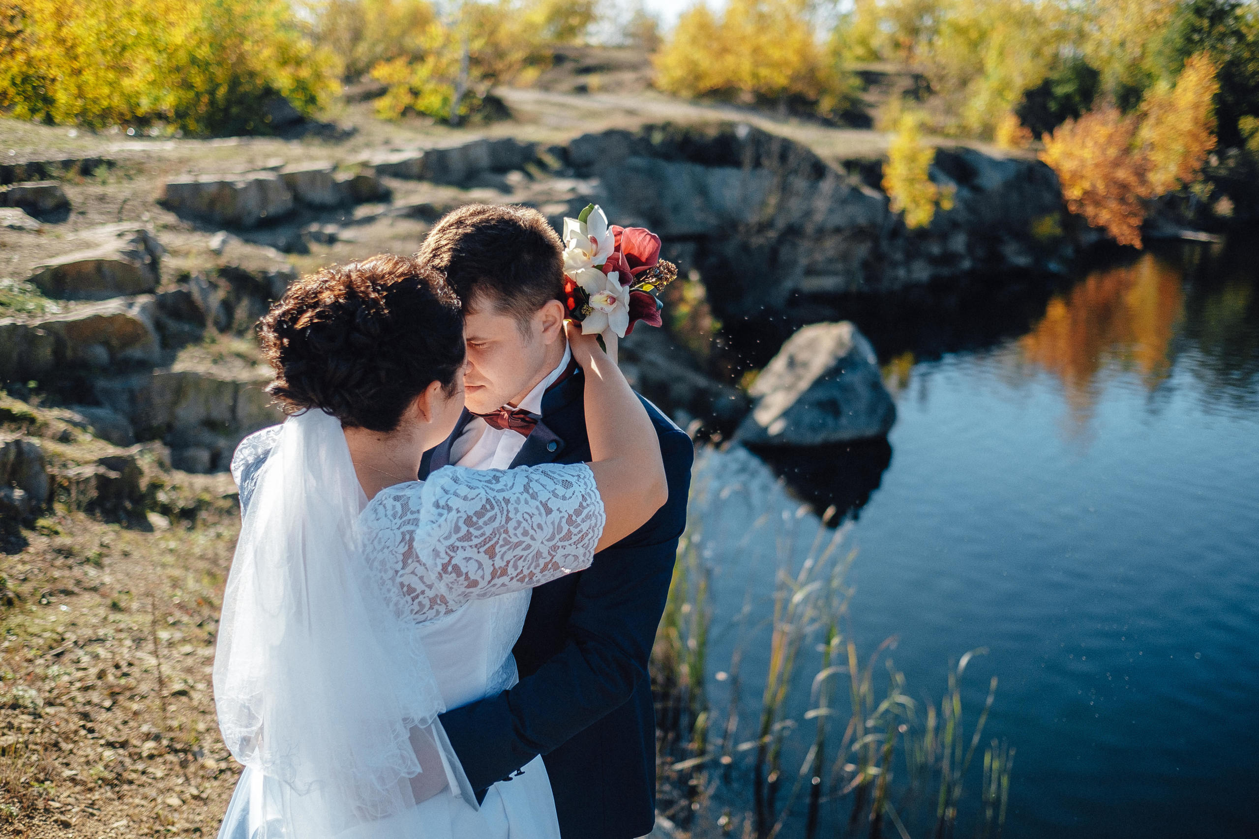 13.09.2018 Wedding Story. Ivan Skufinsky — wedding and family photographer in Vancouver